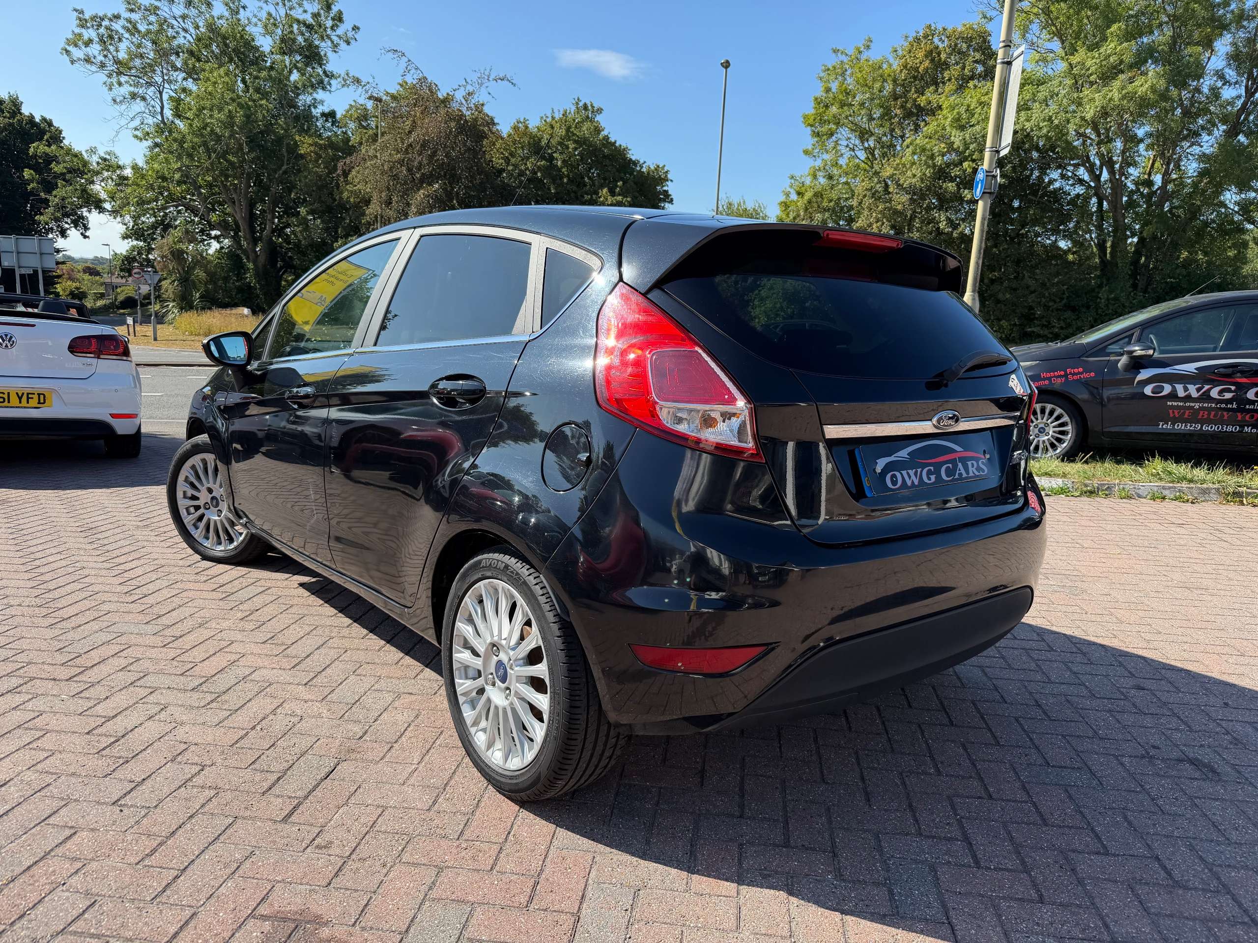 2014 FORD FIESTA 2014 FORD FIESTA