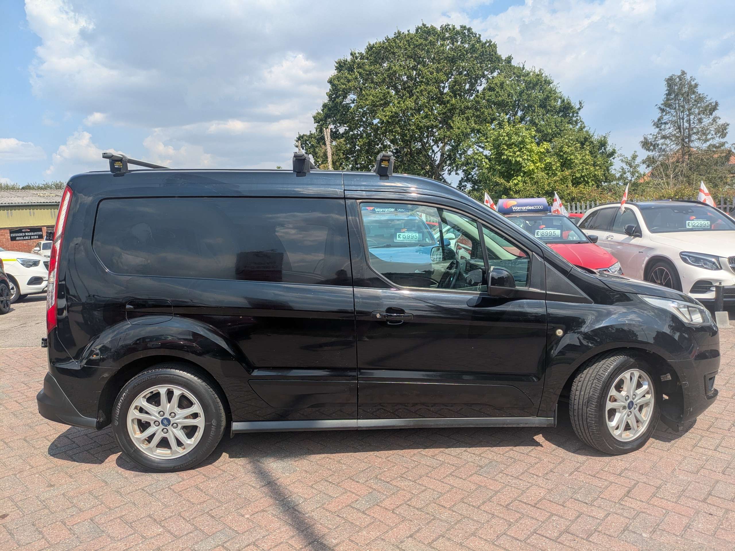 2018 FORD TRANSIT CONNECT 2018 FORD TRANSIT CONNECT