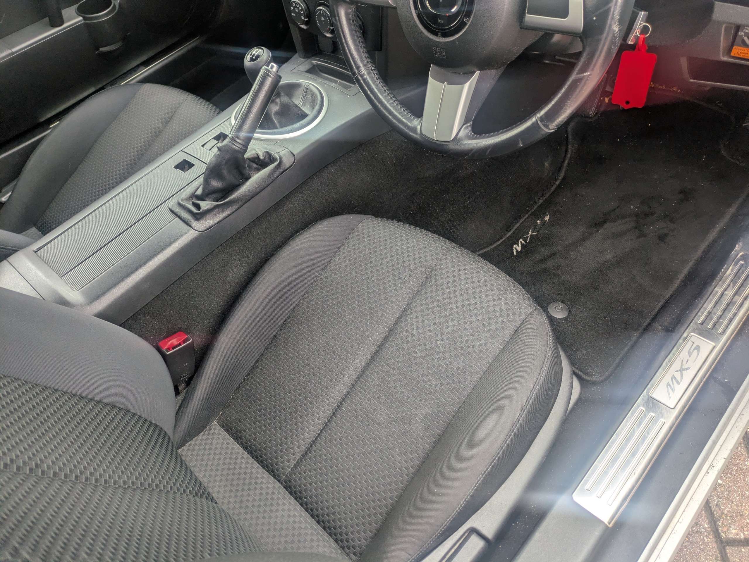 2007 MAZDA MX-5 2007 MAZDA MX-5