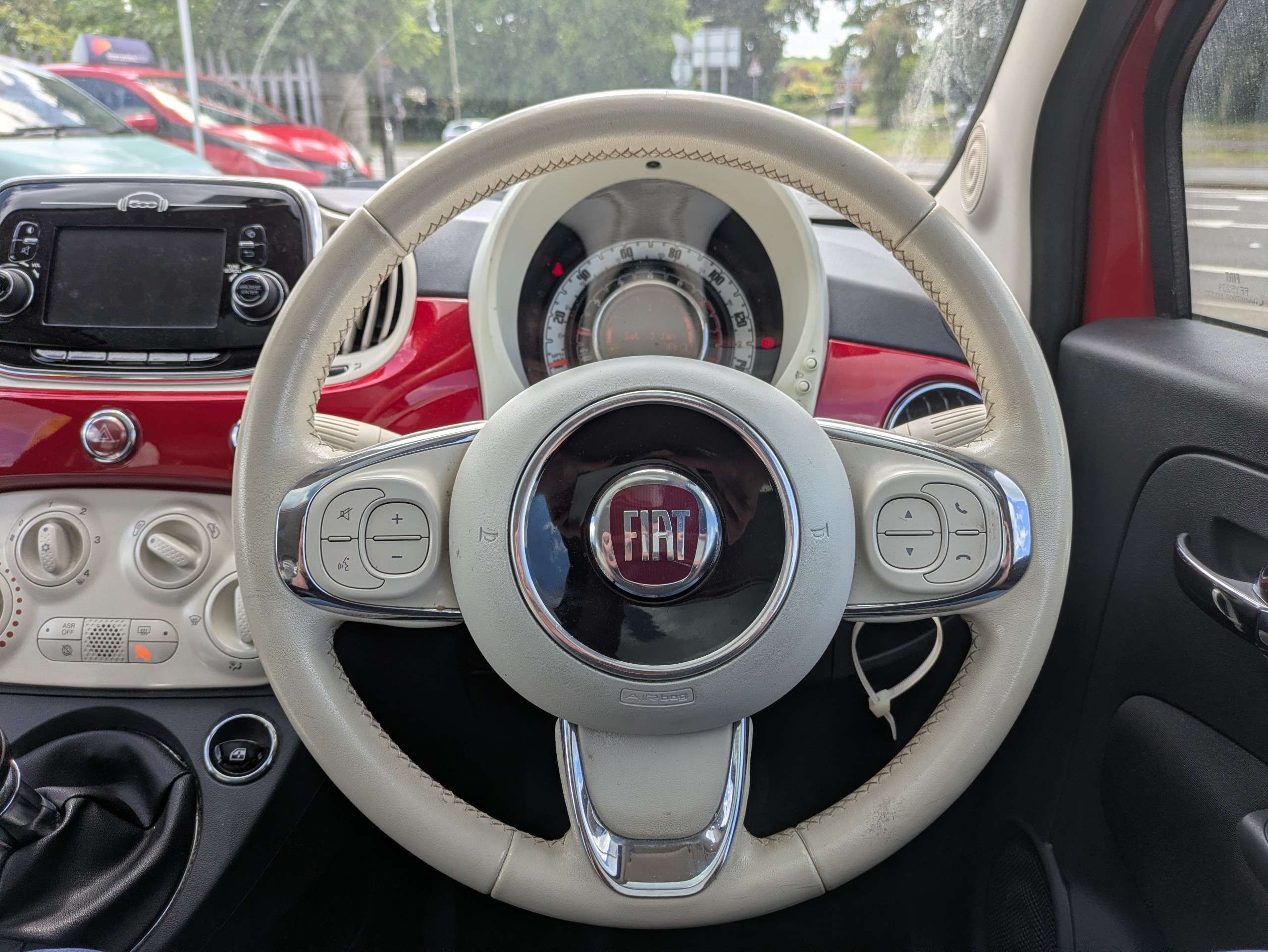 2016 FIAT 500 2016 FIAT 500