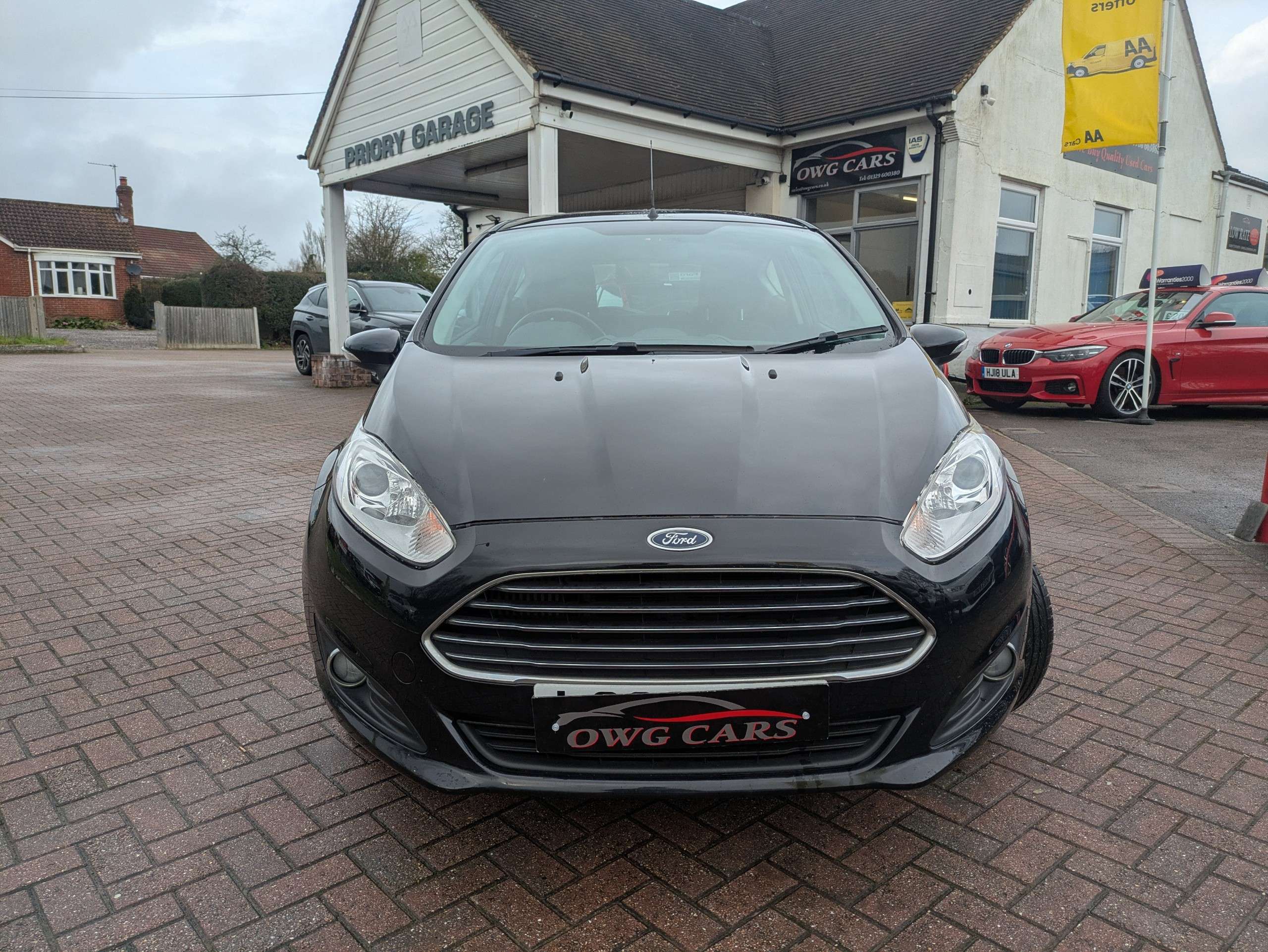 A 2014 FORD FIESTA 1.0T EcoBoost Zetec Hatchback 3dr Petrol Manual Euro 5 (s/s) (100 ps) A 2014 FORD FIESTA 1.0T EcoBoost Zetec Hatchback 3dr Petrol Manual Euro 5 (s/s) (100 ps)