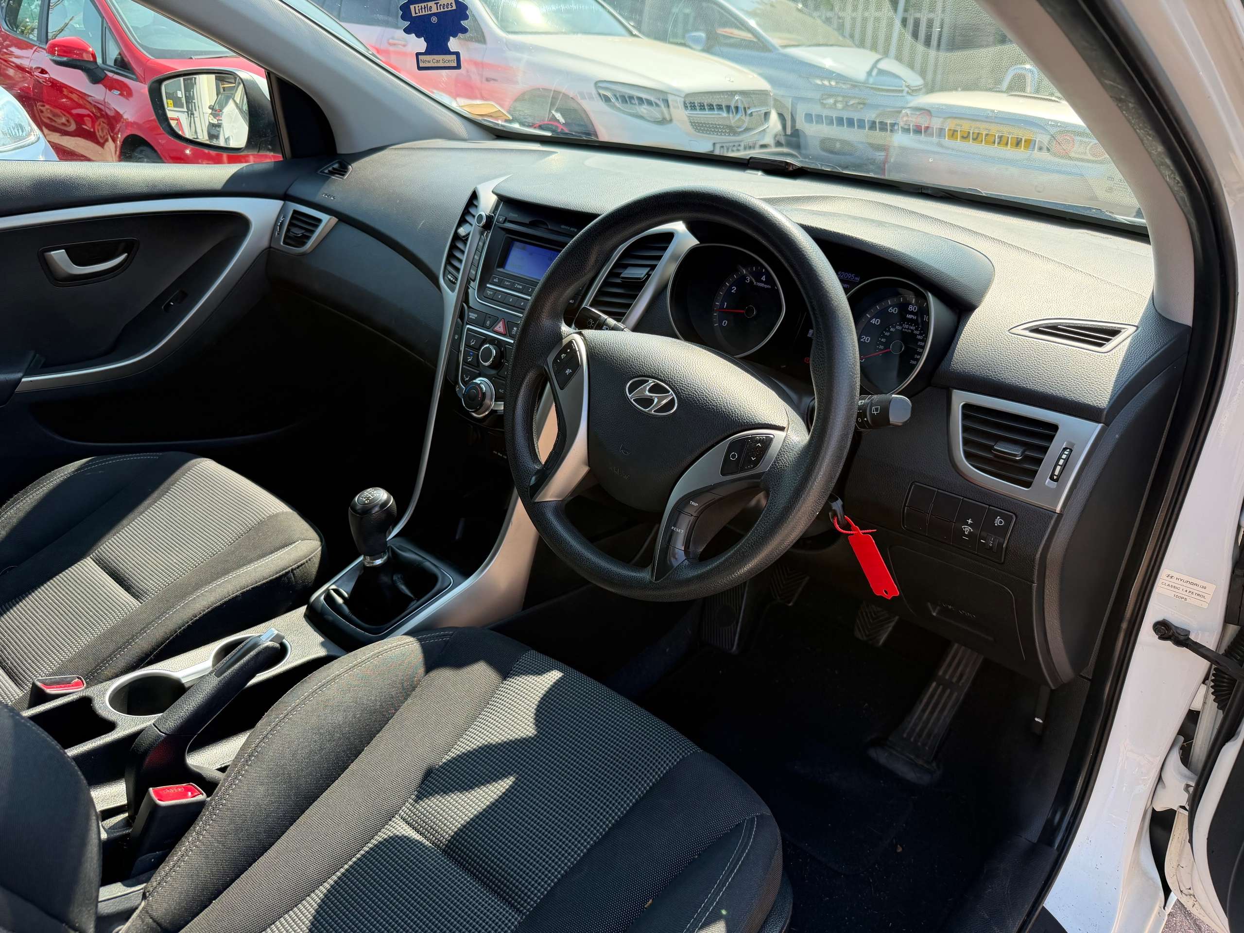 2012 HYUNDAI I30 2012 HYUNDAI I30
