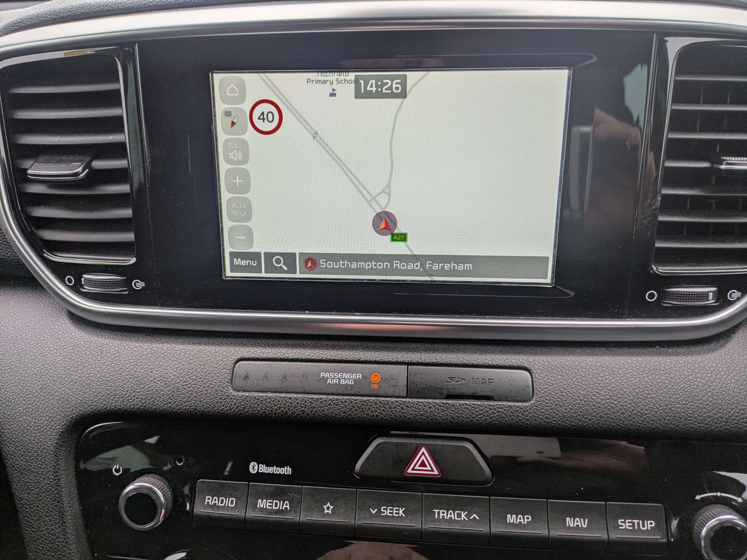 2019 KIA SPORTAGE 2019 KIA SPORTAGE