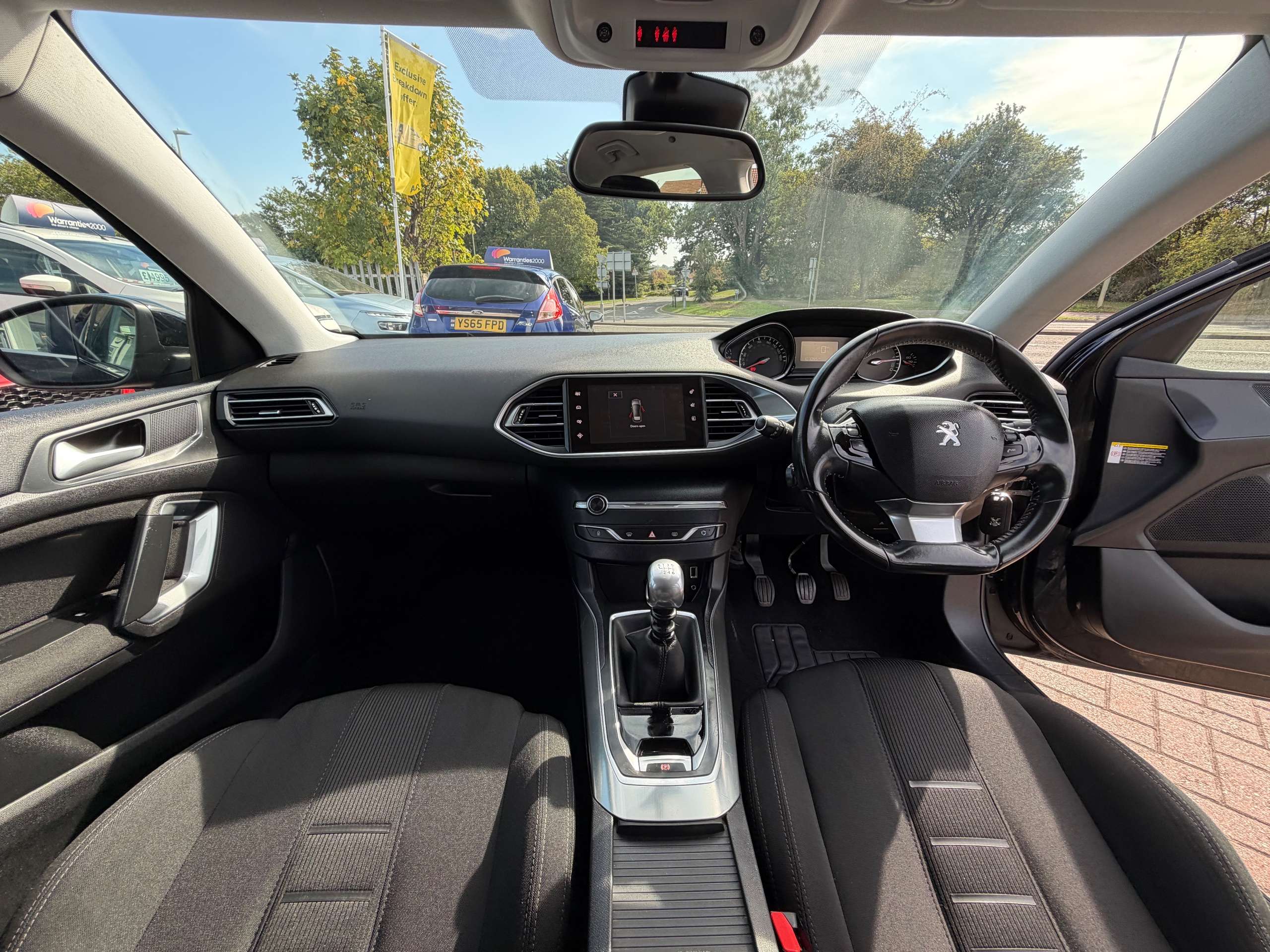 2014 PEUGEOT 308 2014 PEUGEOT 308