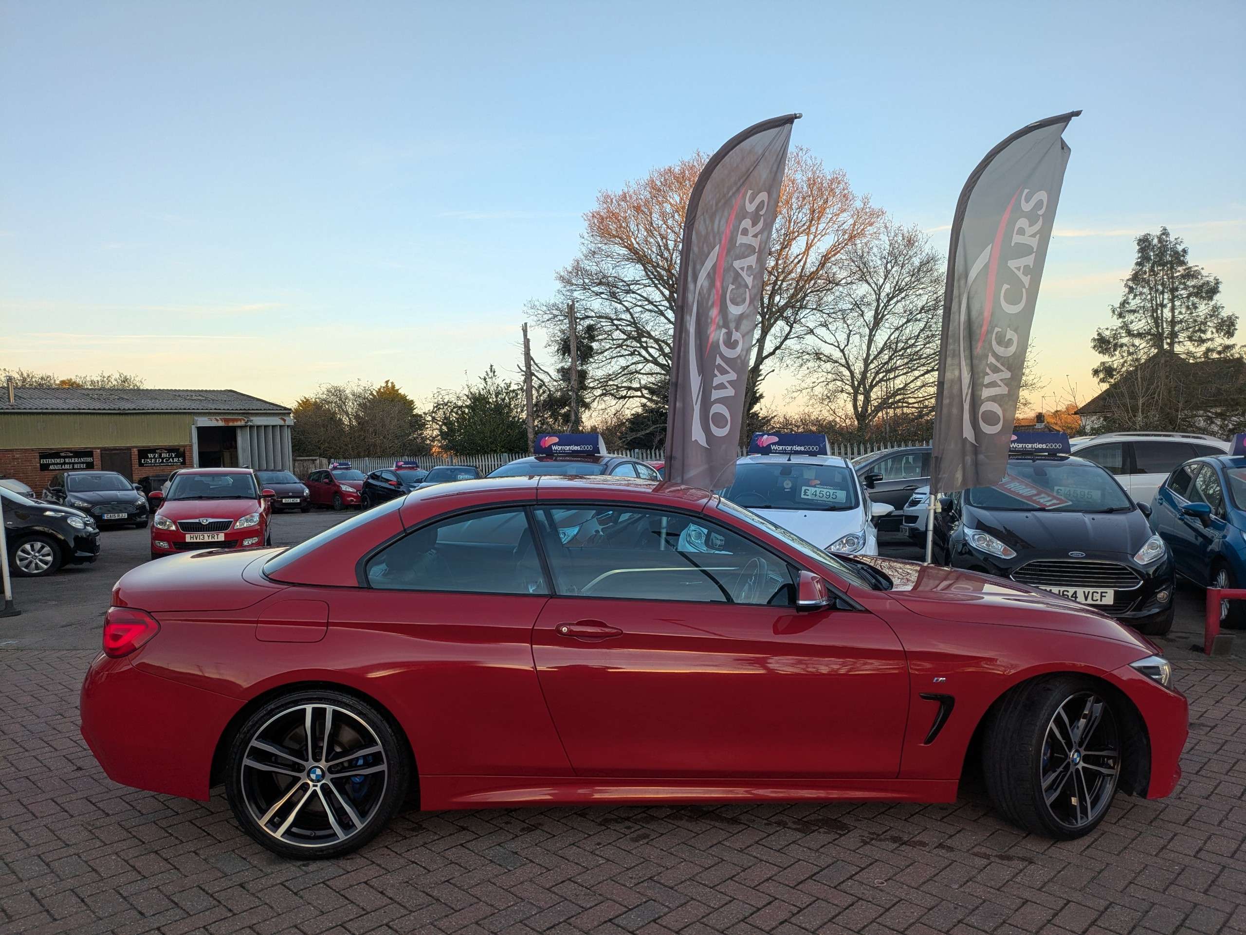 2018 BMW 4 SERIES 2018 BMW 4 SERIES