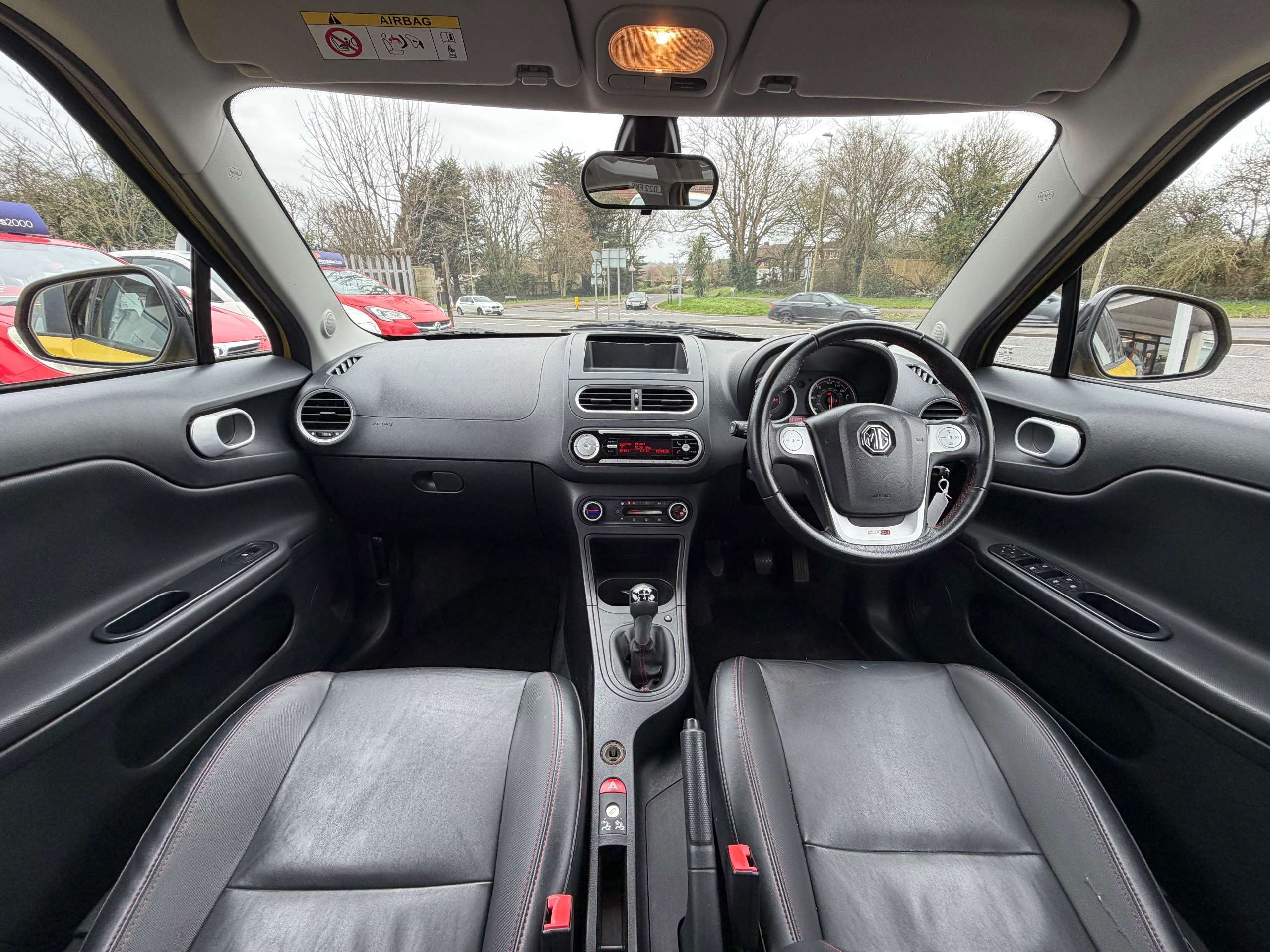 2017 MG MG3 2017 MG MG3