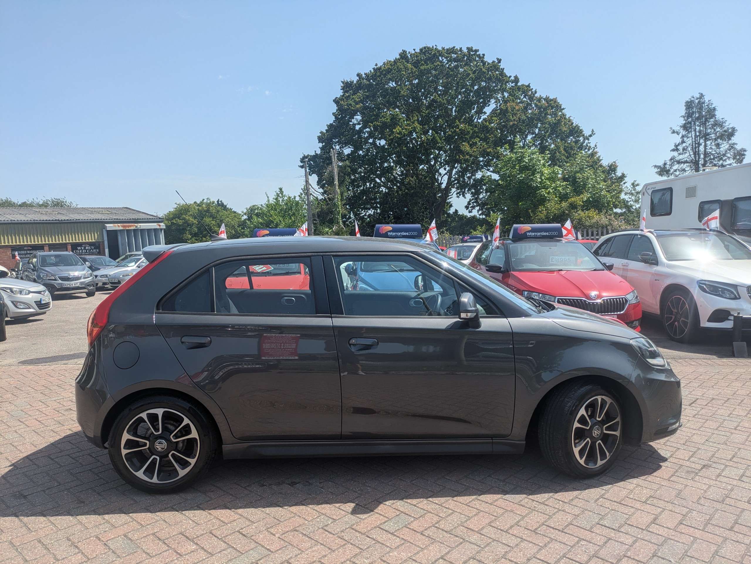 2016 MG MG3 2016 MG MG3