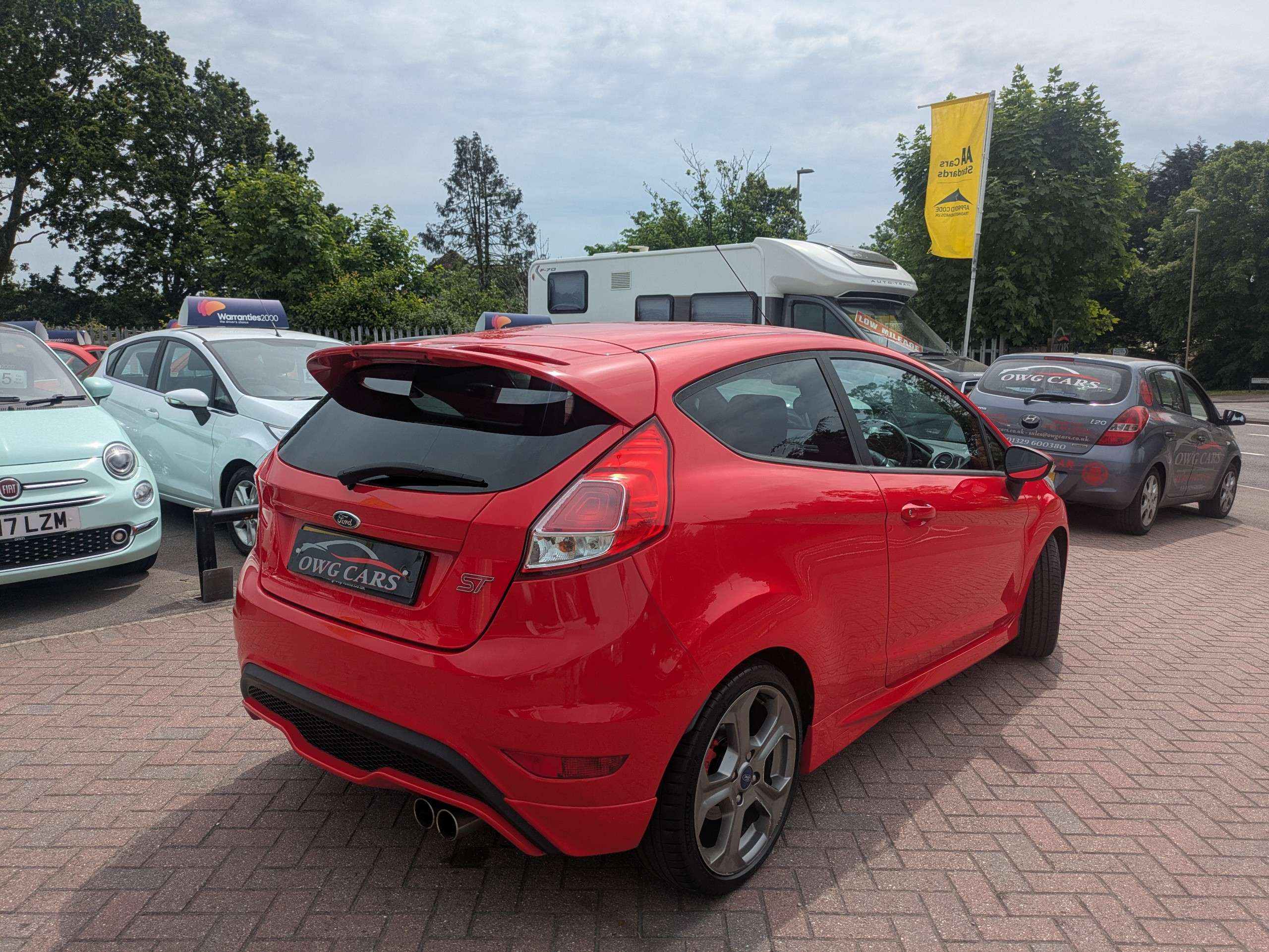 2014 FORD FIESTA 2014 FORD FIESTA