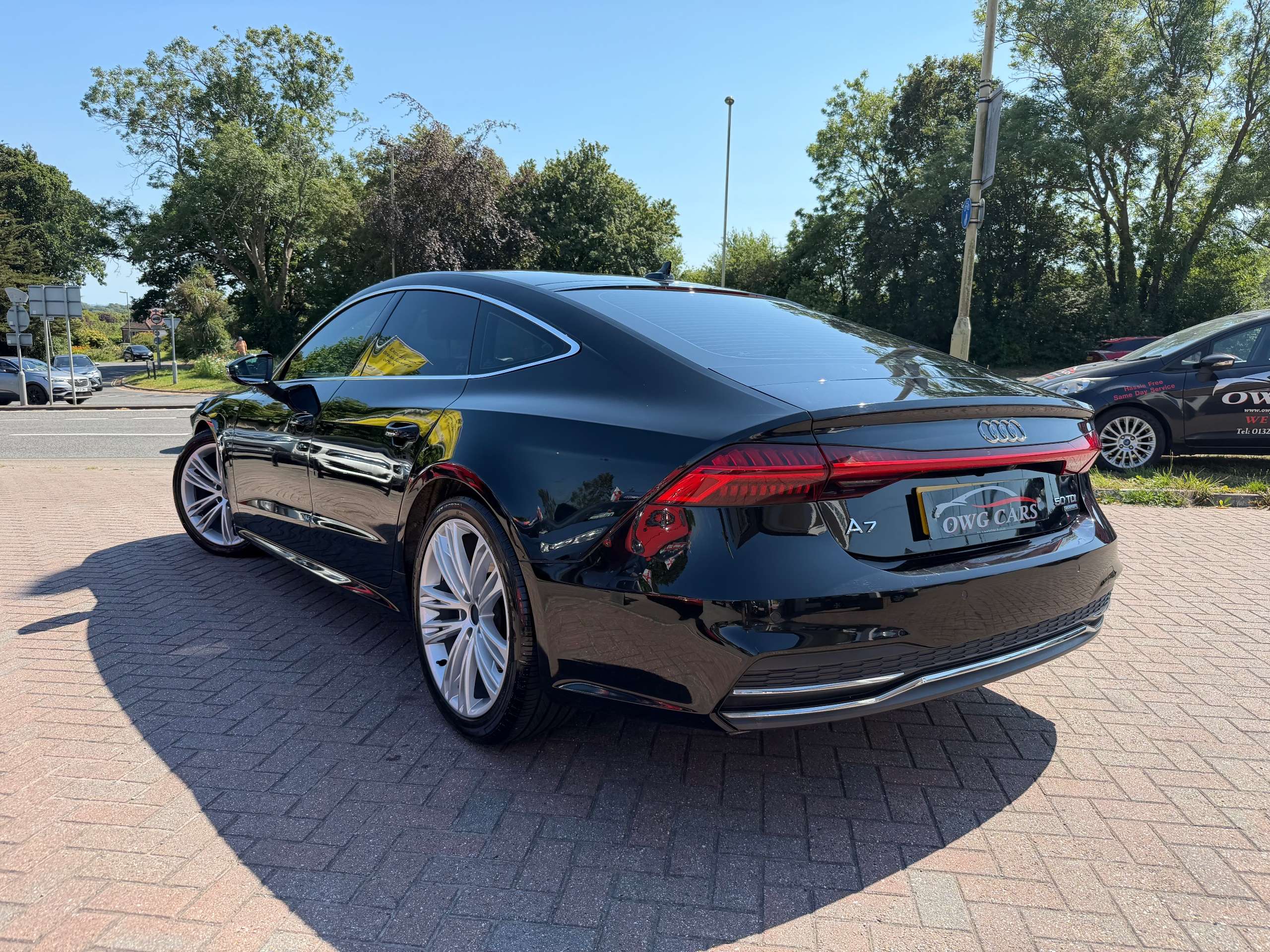 2018 AUDI A7 2018 AUDI A7