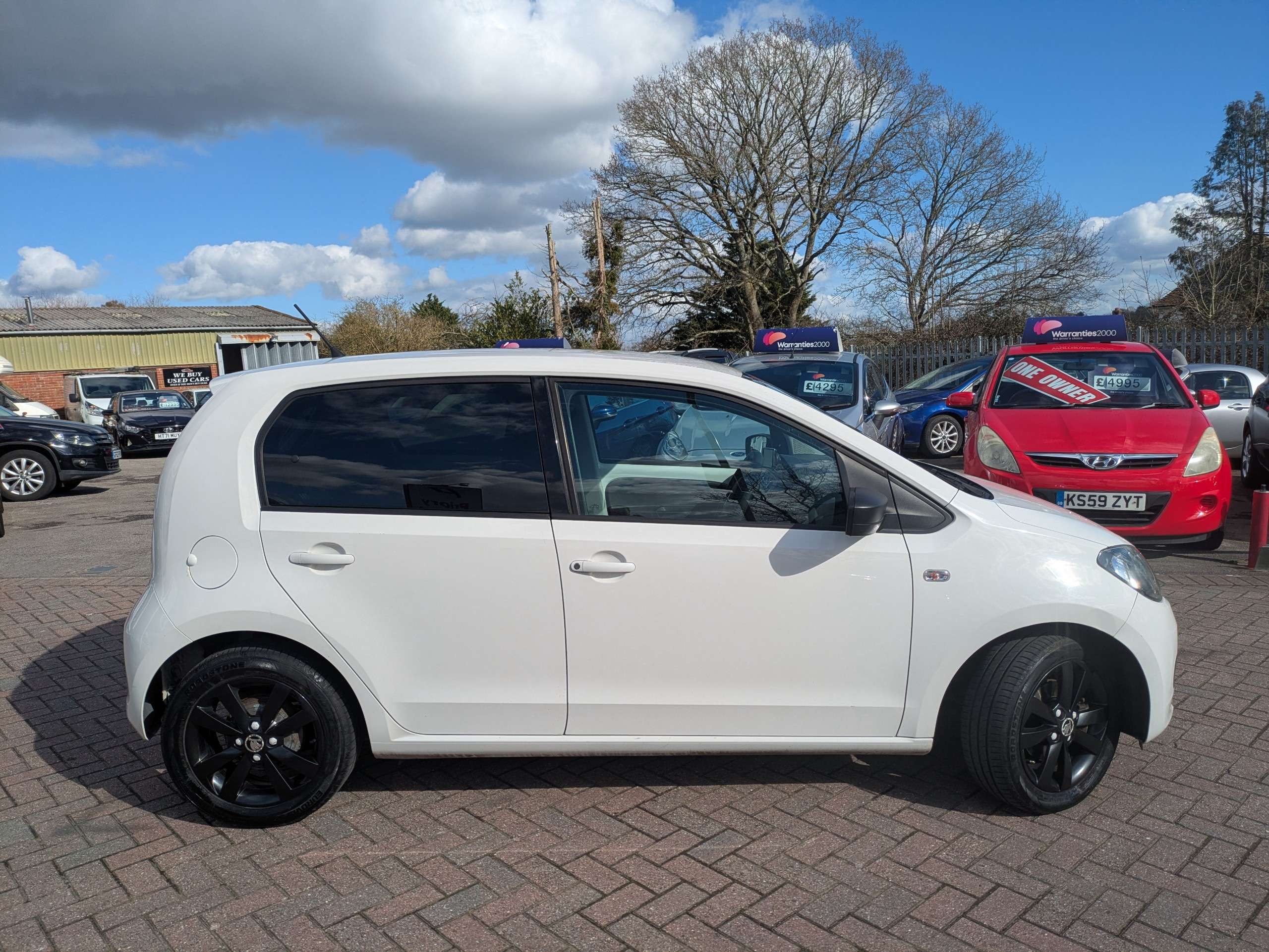 2016 SKODA CITIGO 2016 SKODA CITIGO