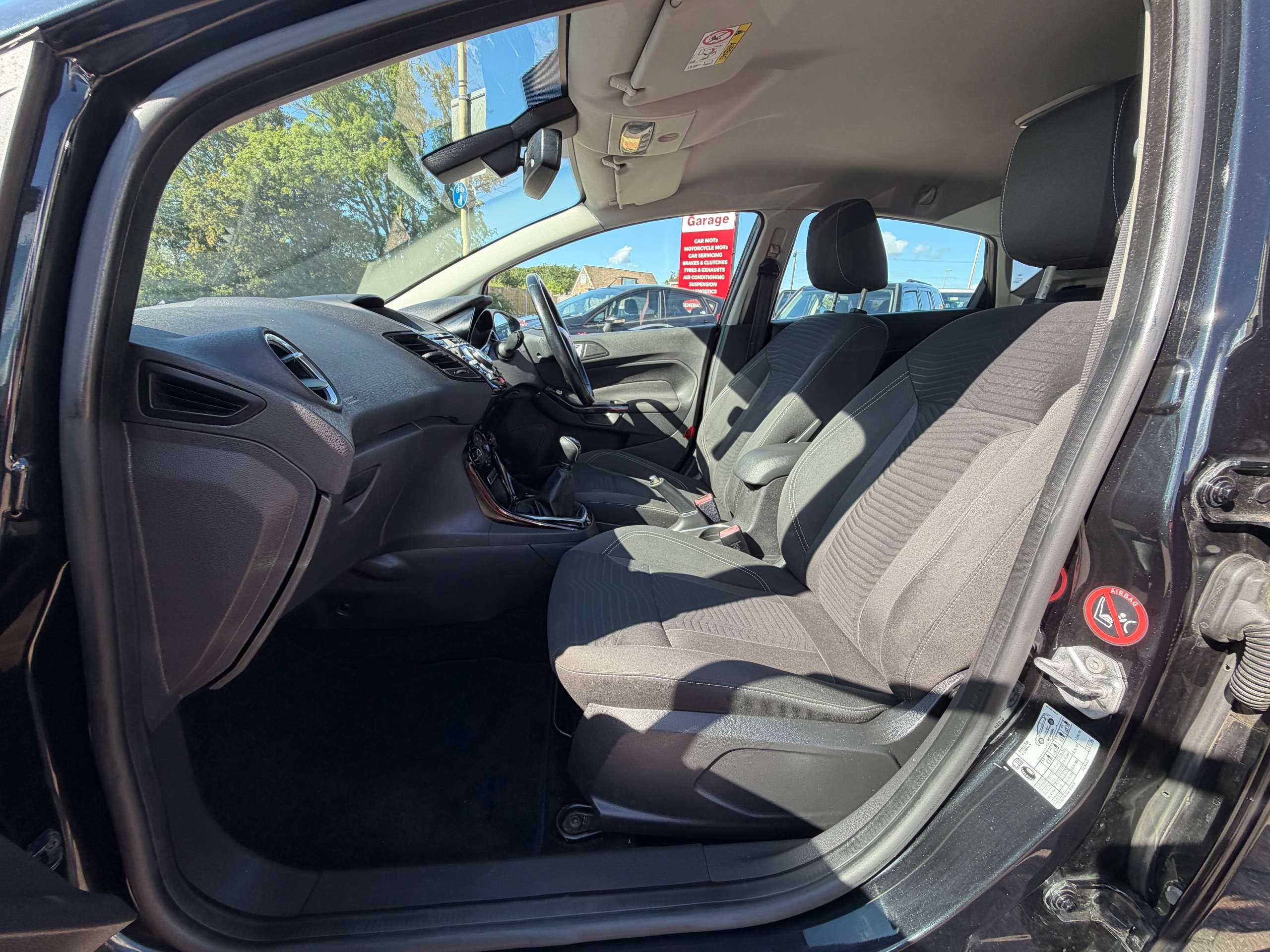 2014 FORD FIESTA 2014 FORD FIESTA