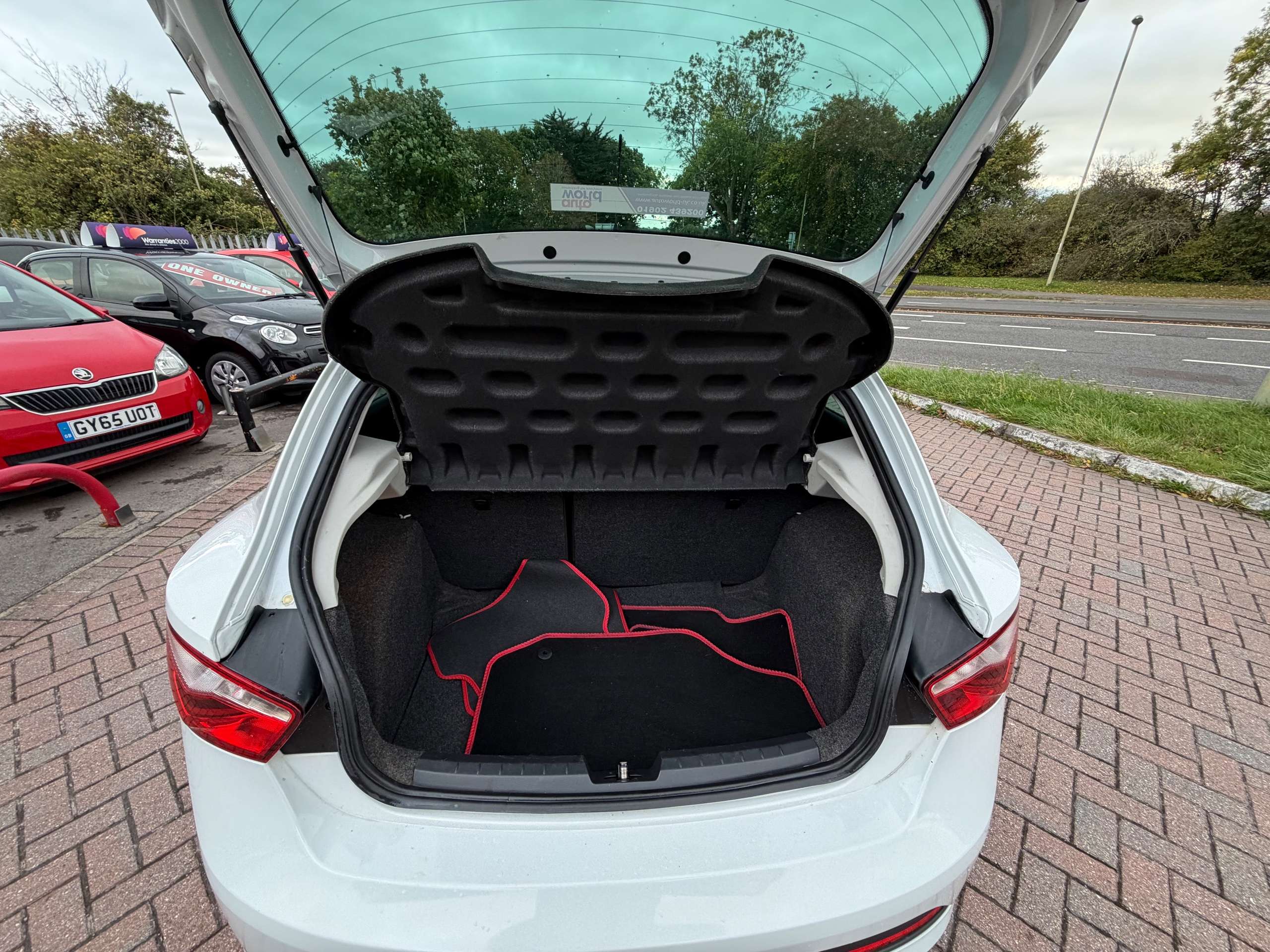 2016 SEAT IBIZA 2016 SEAT IBIZA