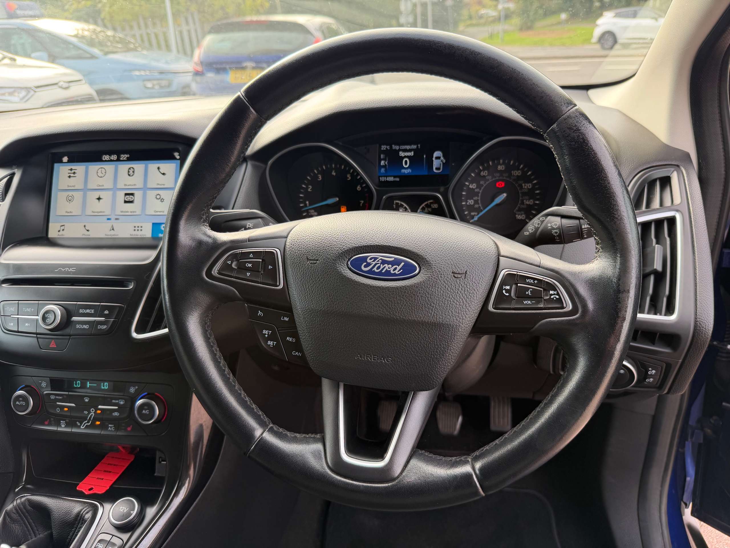 2017 FORD FOCUS 2017 FORD FOCUS