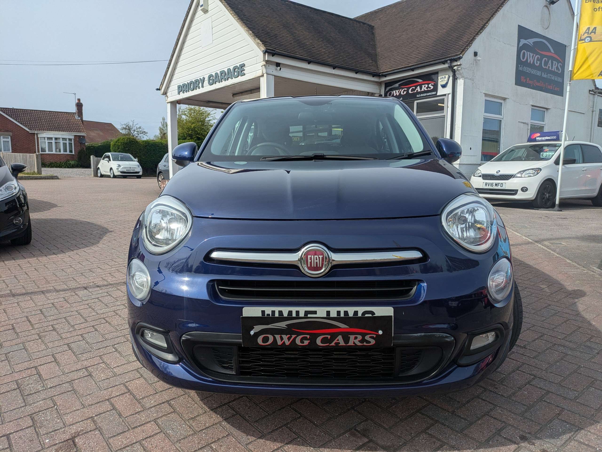 A 2015 FIAT 500X 1.4 MultiAir Pop Star SUV 5dr Petrol Manual Euro 6 (s/s) (140 ps) A 2015 FIAT 500X 1.4 MultiAir Pop Star SUV 5dr Petrol Manual Euro 6 (s/s) (140 ps)