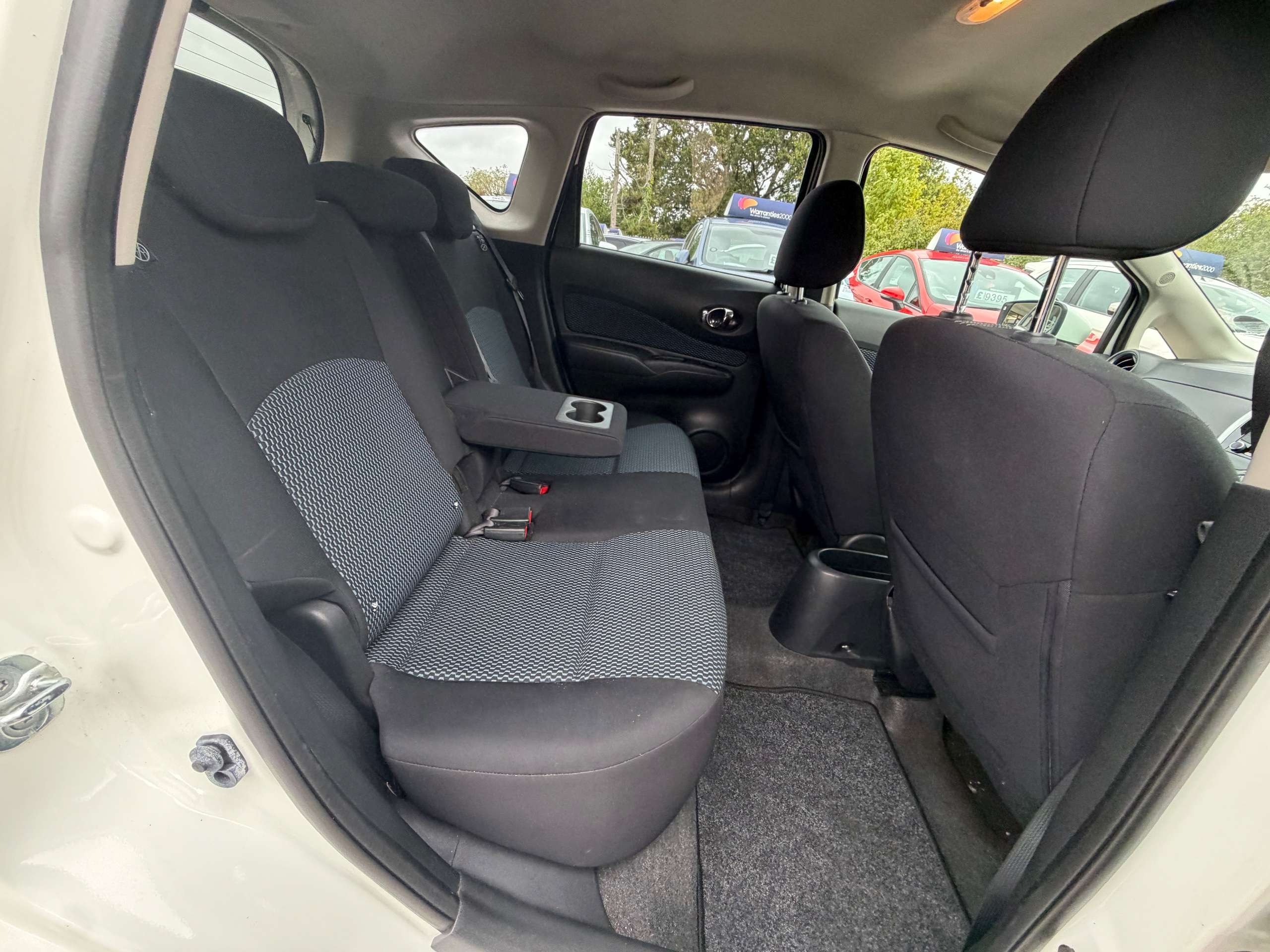 2014 NISSAN NOTE 2014 NISSAN NOTE