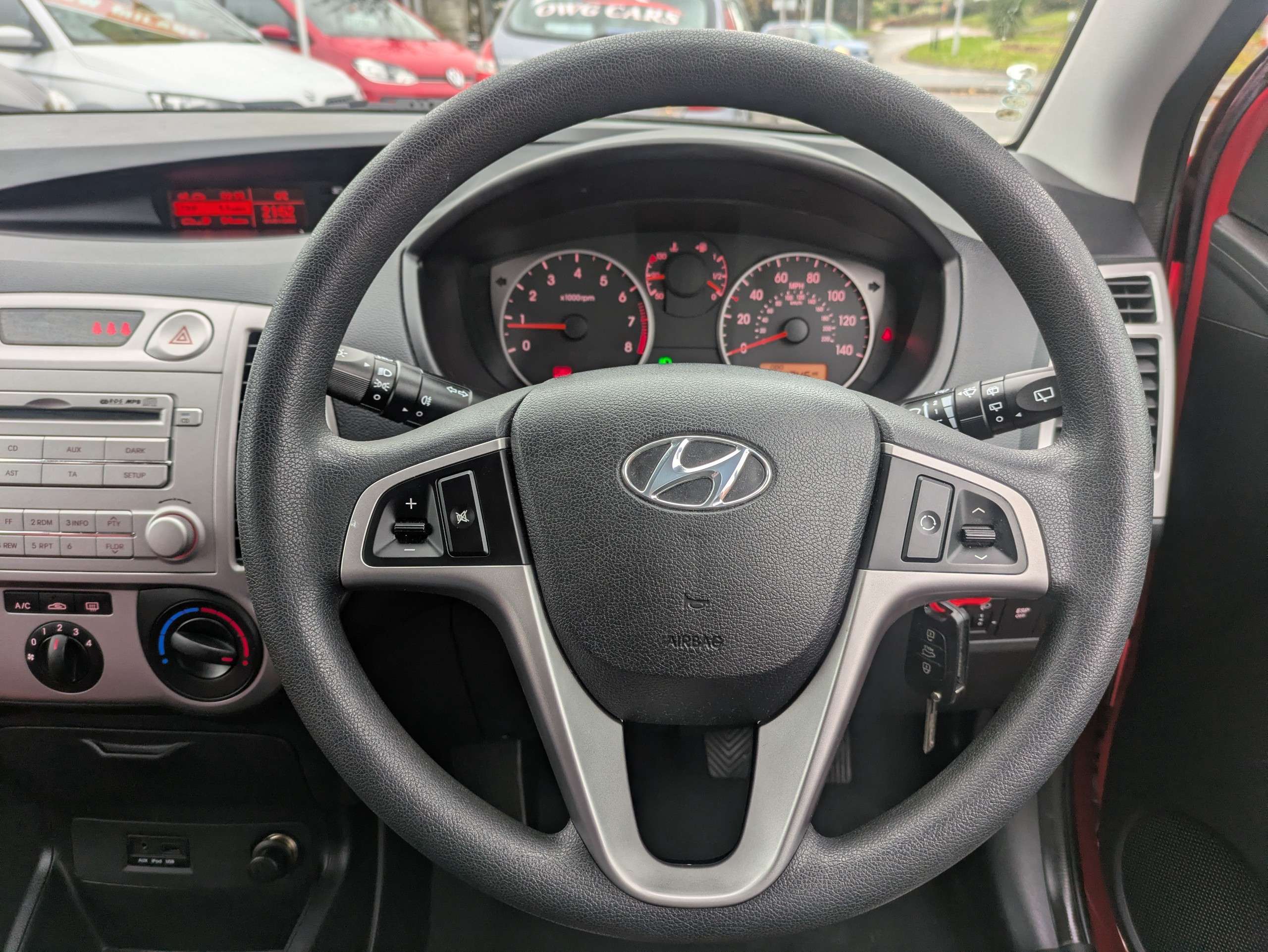 2010 HYUNDAI I20 2010 HYUNDAI I20