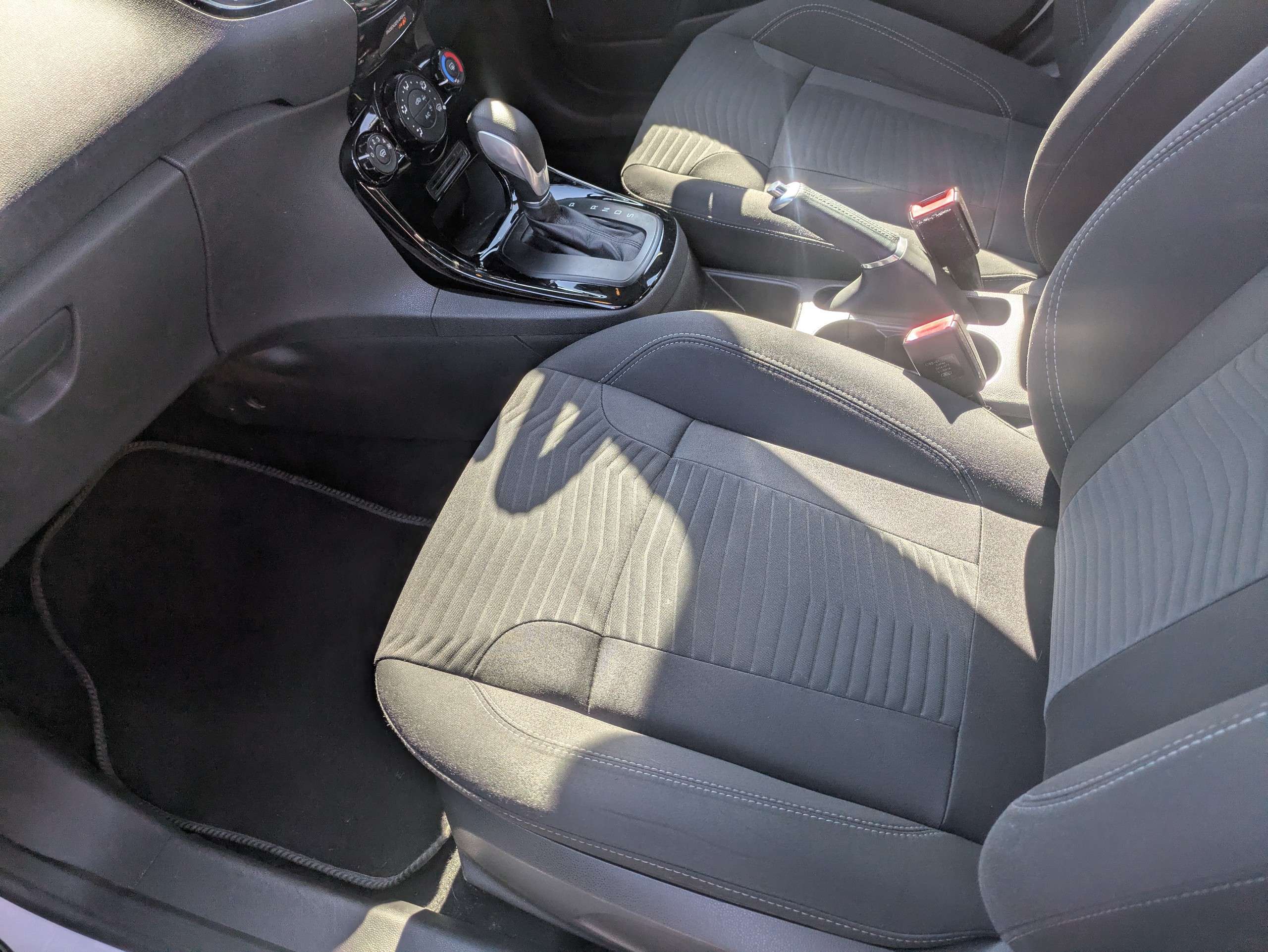 2014 FORD FIESTA 2014 FORD FIESTA