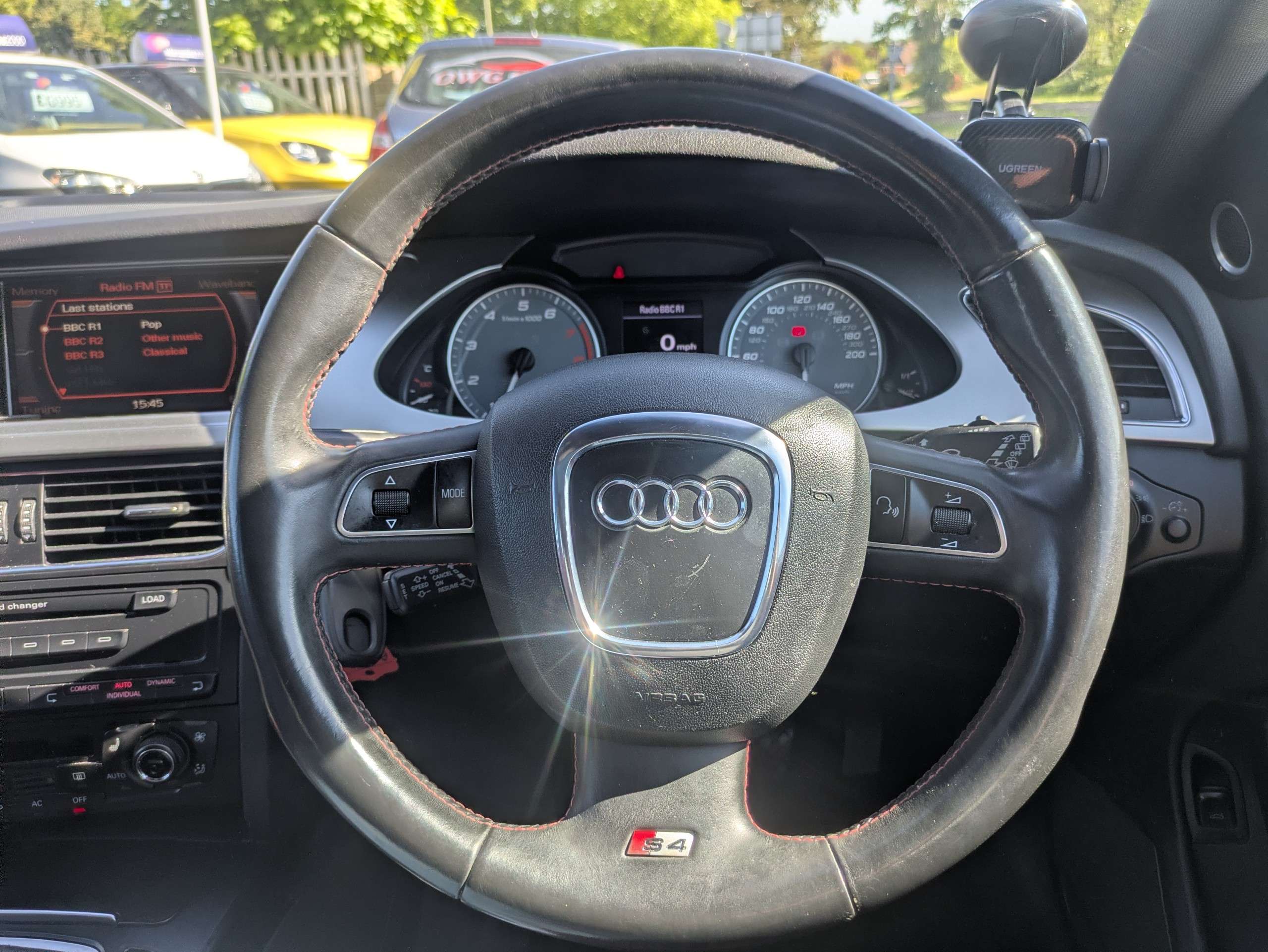 2009 AUDI S4 AVANT 2009 AUDI S4 AVANT