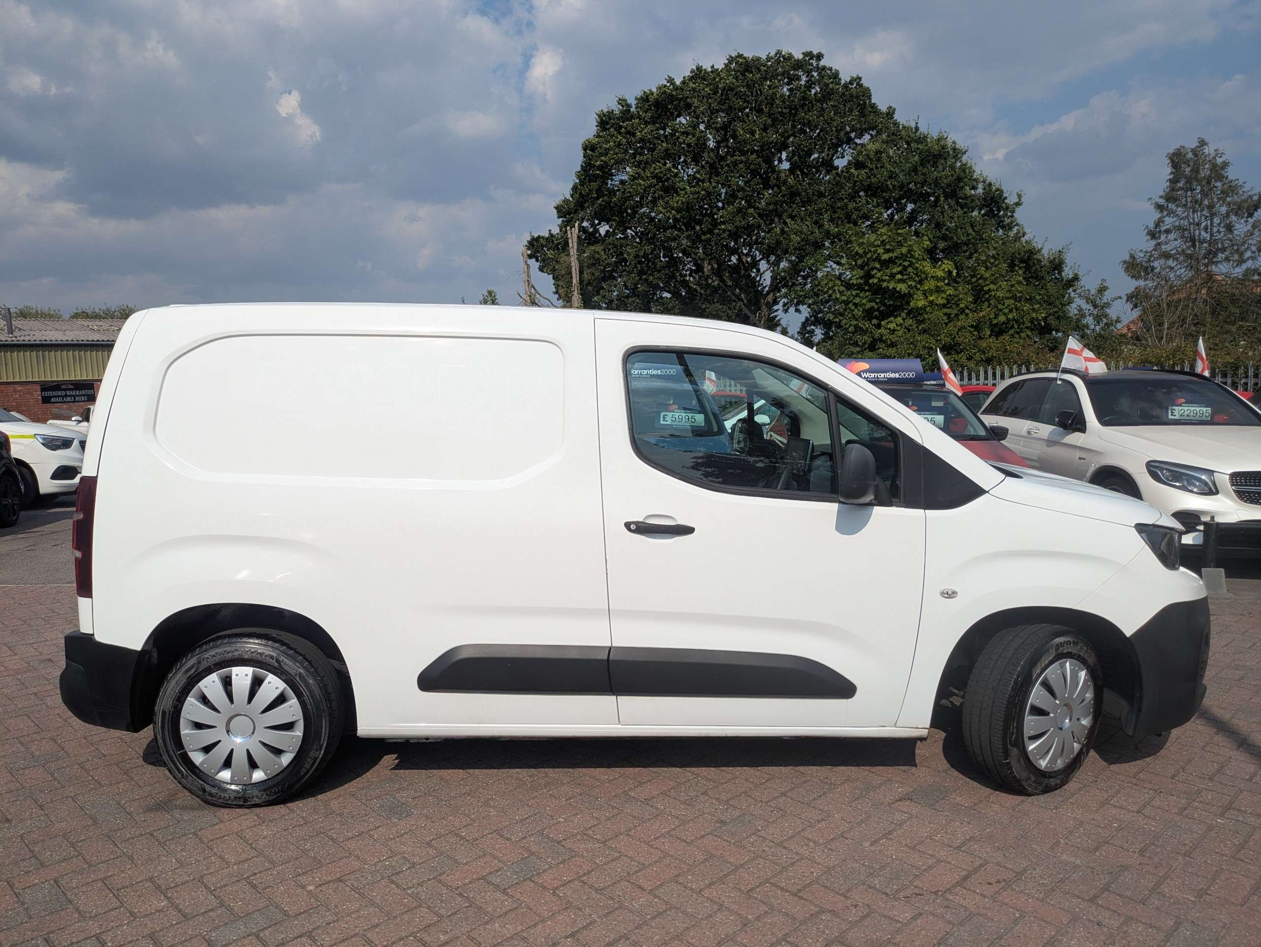 2019 PEUGEOT PARTNER 2019 PEUGEOT PARTNER