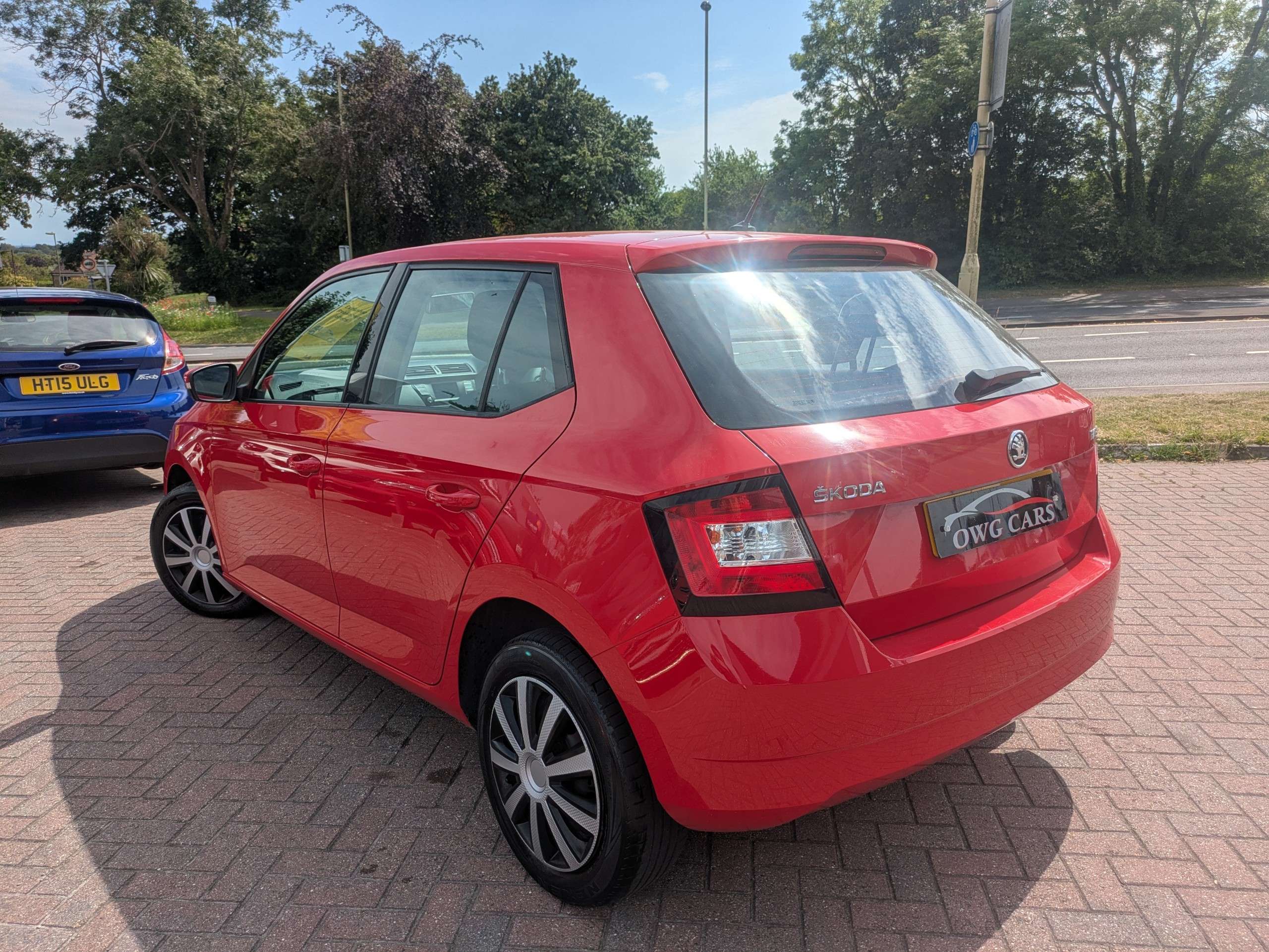 2017 SKODA FABIA 2017 SKODA FABIA
