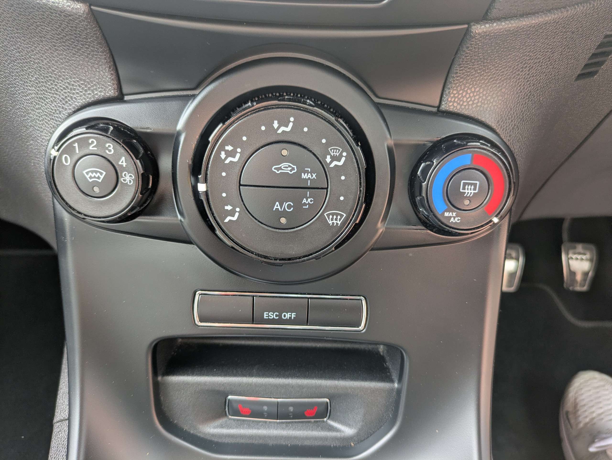 2014 FORD FIESTA 2014 FORD FIESTA