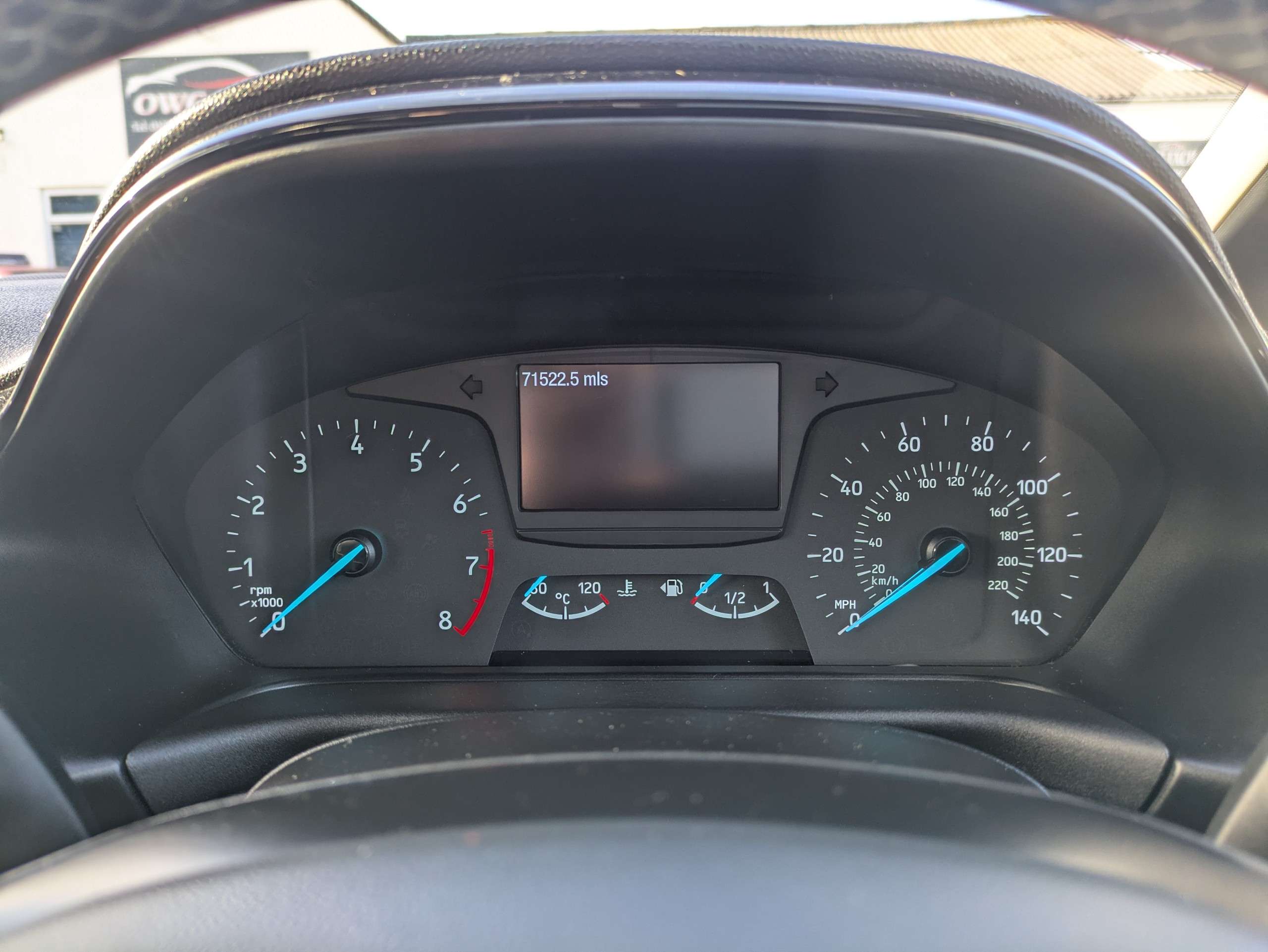 2017 FORD FIESTA 2017 FORD FIESTA