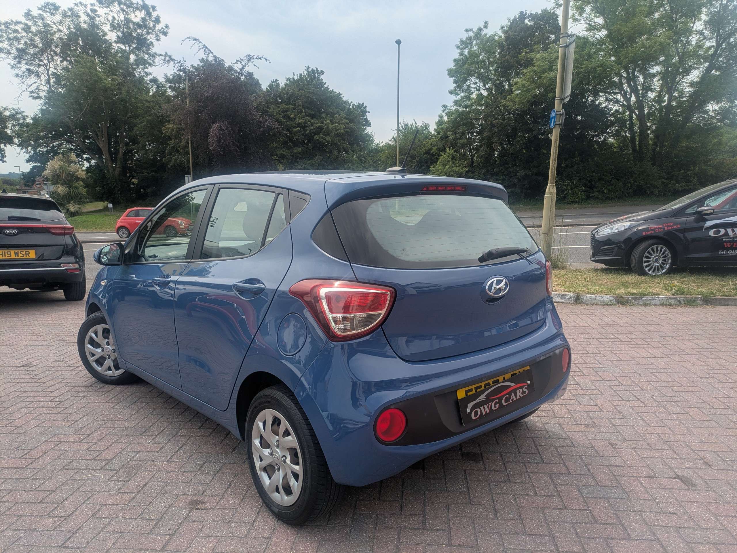 2017 HYUNDAI I10 2017 HYUNDAI I10