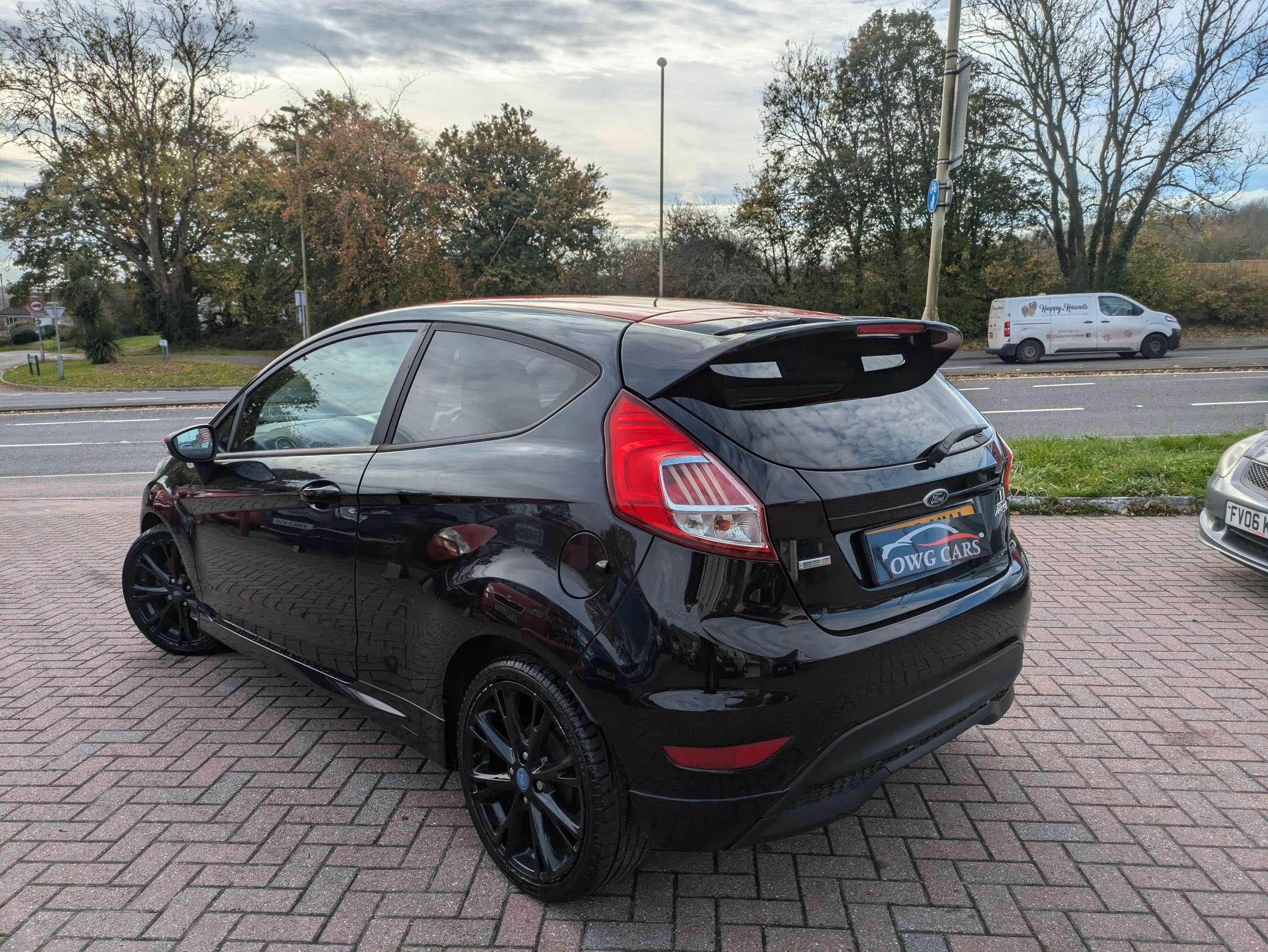 2016 FORD FIESTA 2016 FORD FIESTA