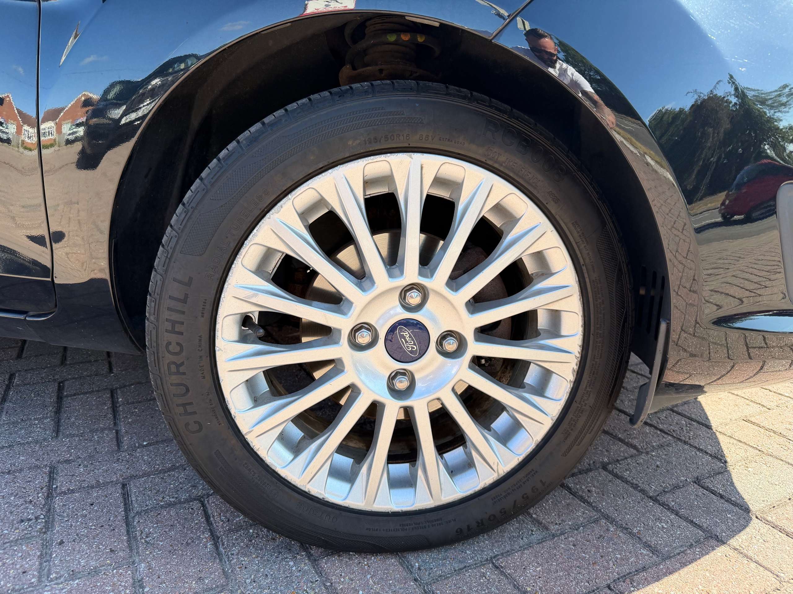 2014 FORD FIESTA 2014 FORD FIESTA