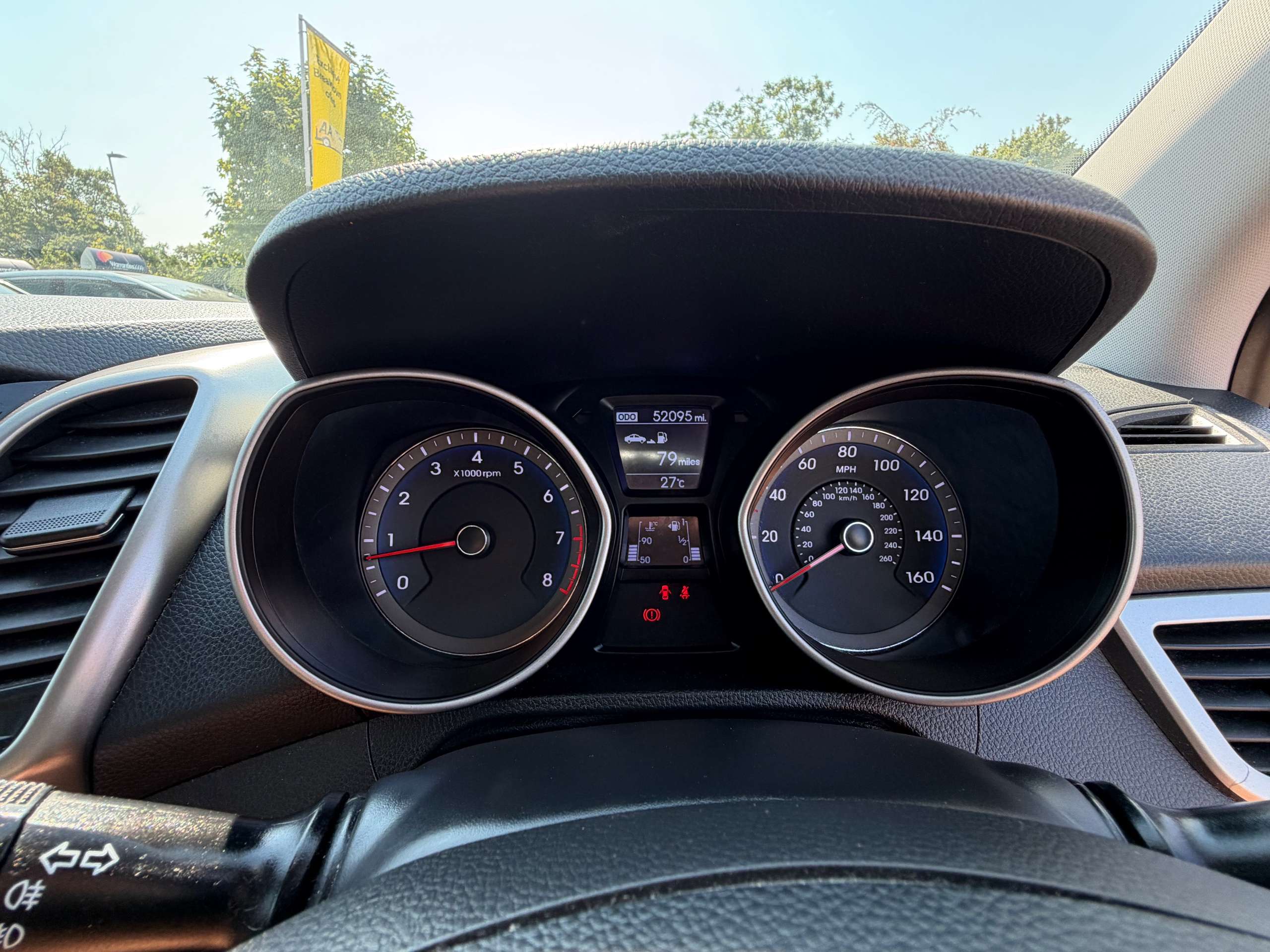 2012 HYUNDAI I30 2012 HYUNDAI I30