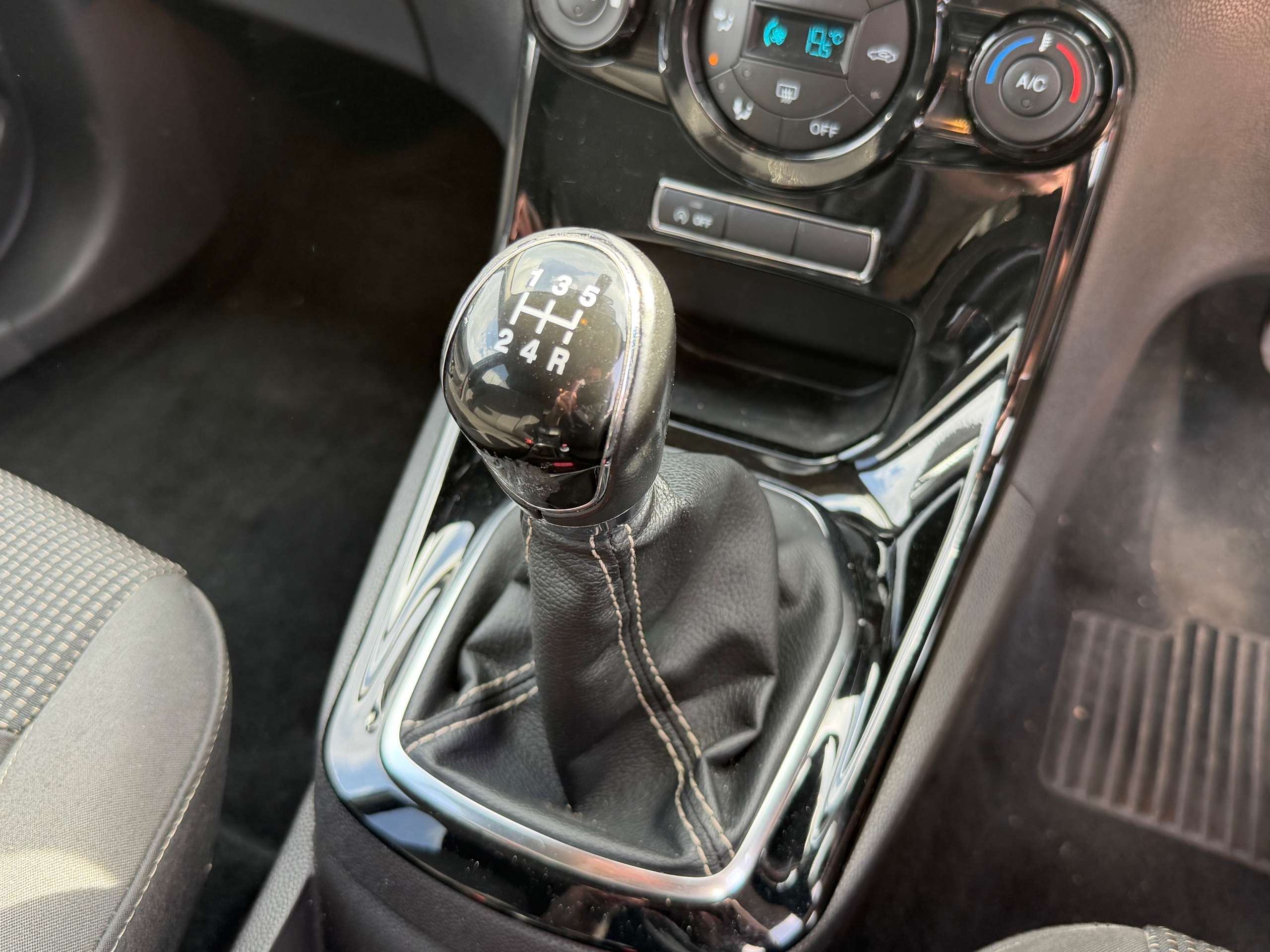 2016 FORD FIESTA 2016 FORD FIESTA