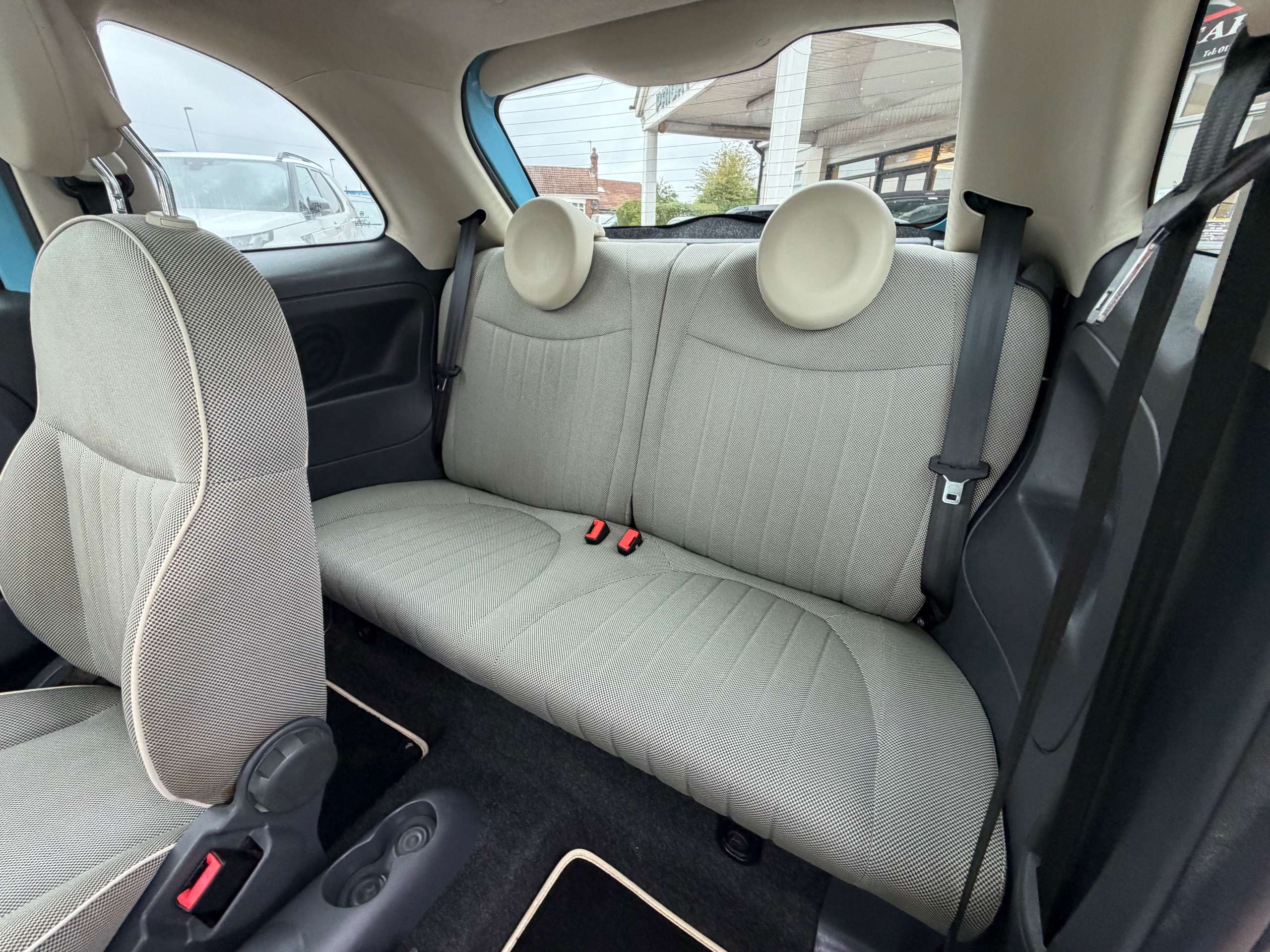 2012 FIAT 500 2012 FIAT 500