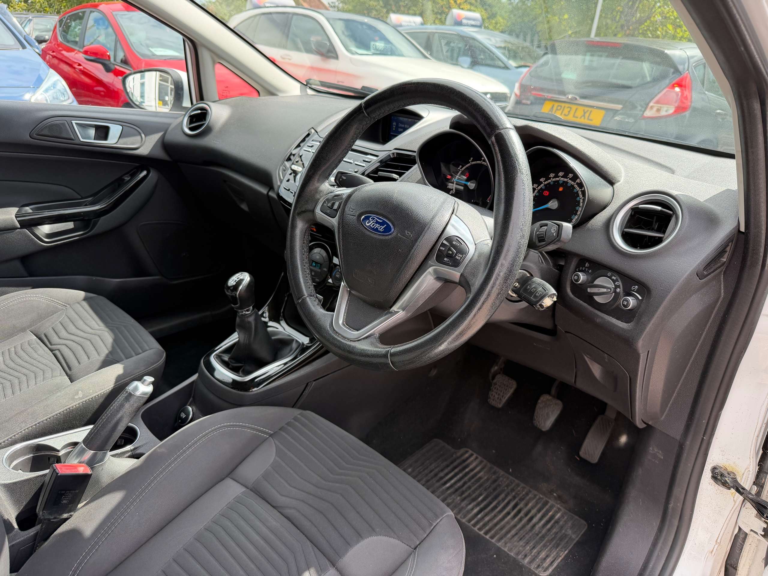 2013 FORD FIESTA 2013 FORD FIESTA