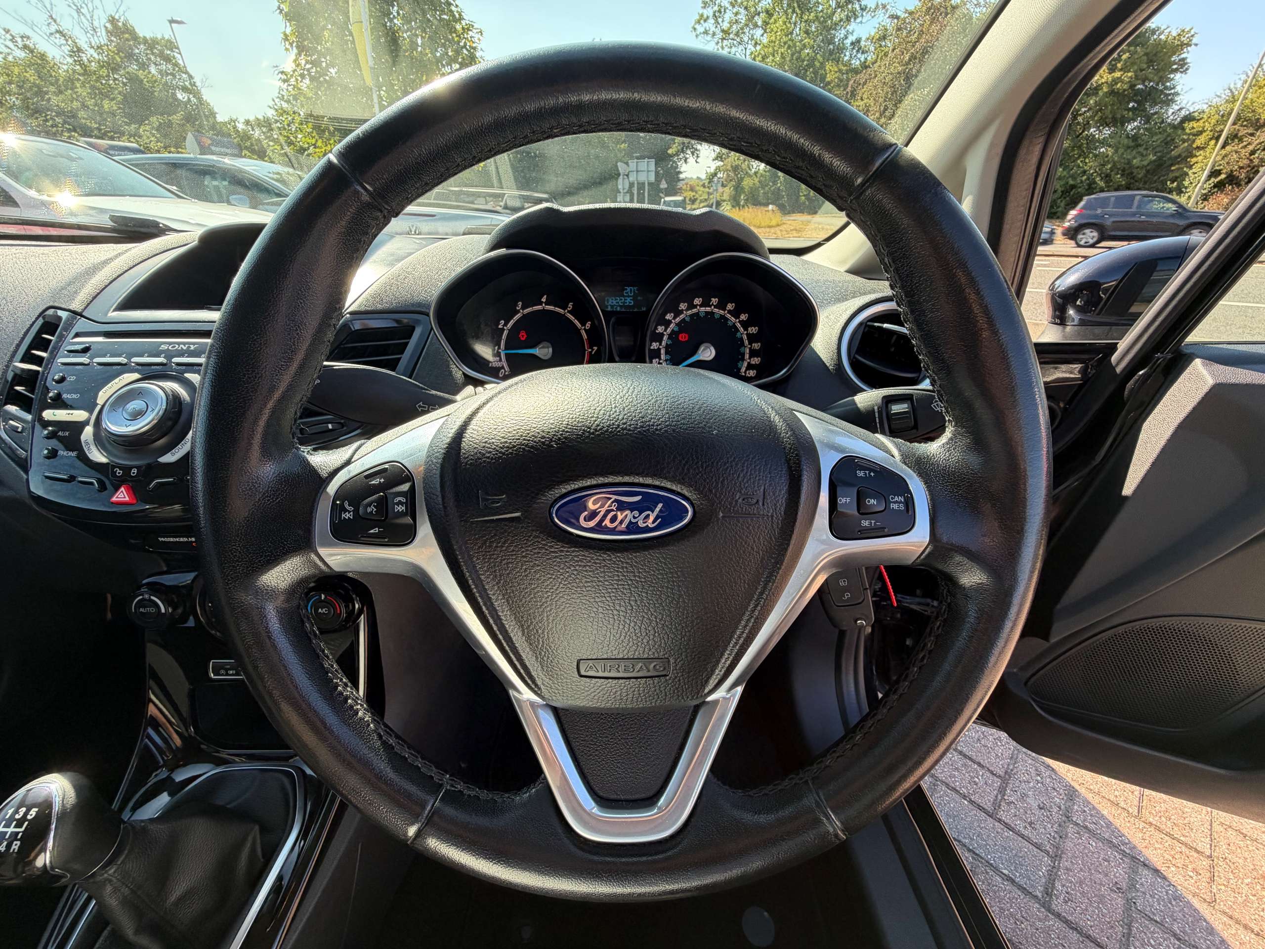 2014 FORD FIESTA 2014 FORD FIESTA
