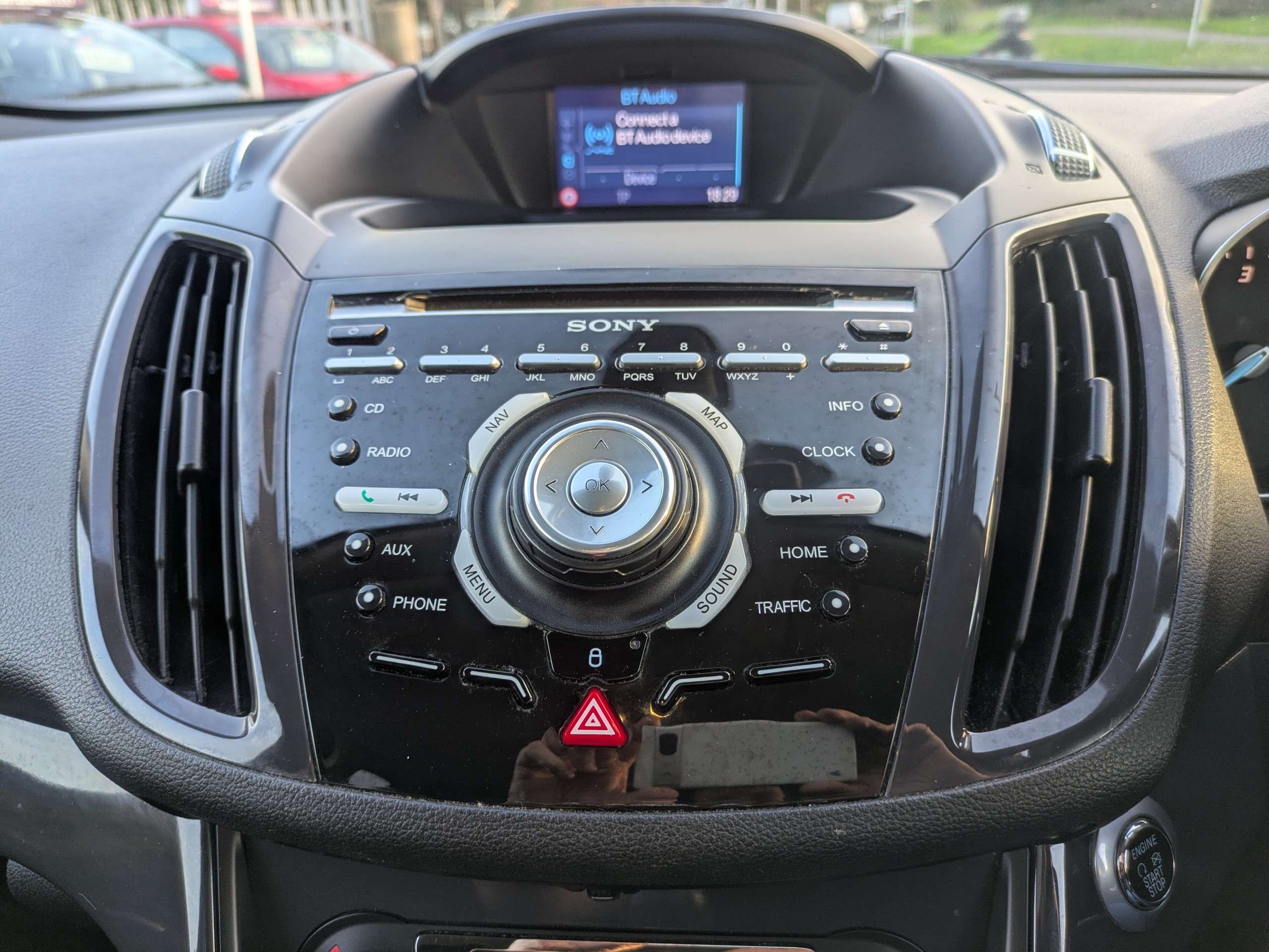 2015 FORD KUGA 2015 FORD KUGA