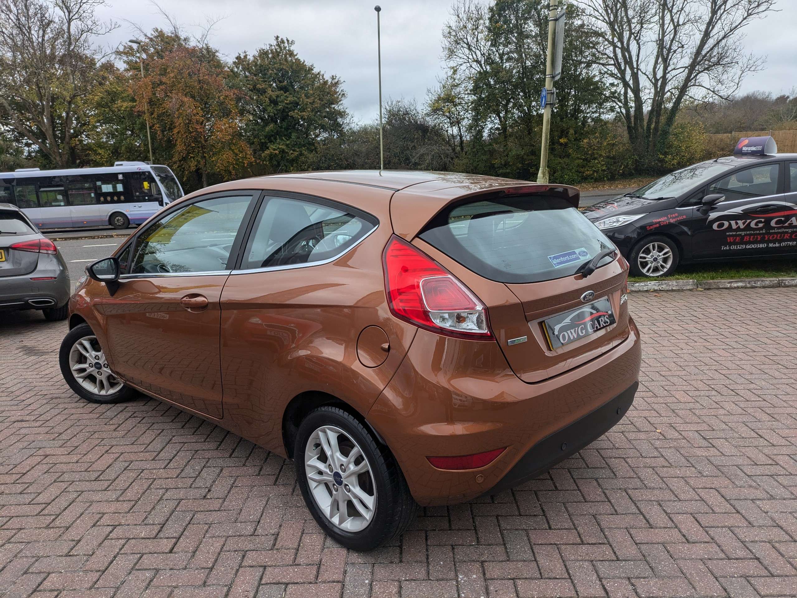 2016 FORD FIESTA 2016 FORD FIESTA