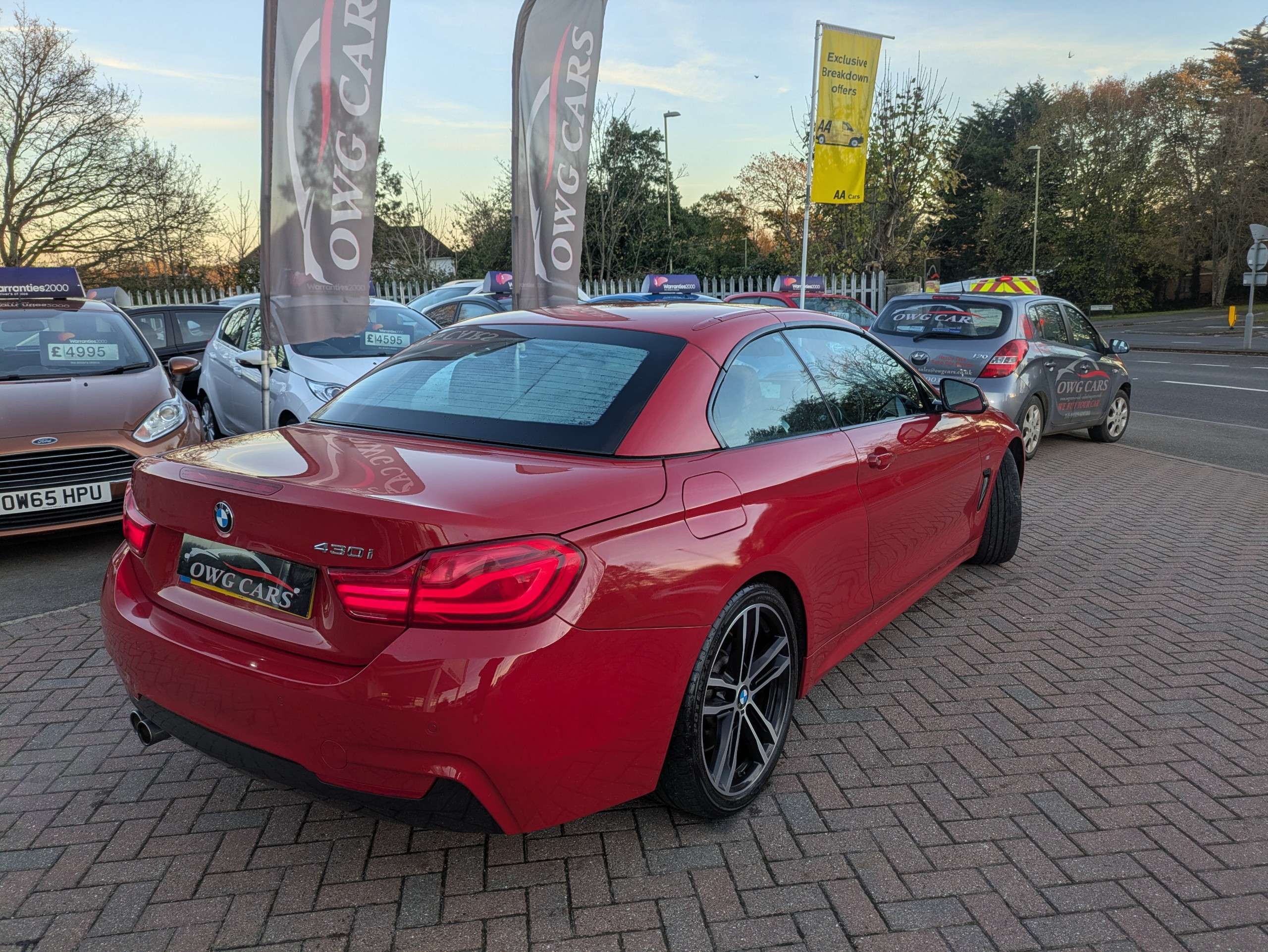 2018 BMW 4 SERIES 2018 BMW 4 SERIES