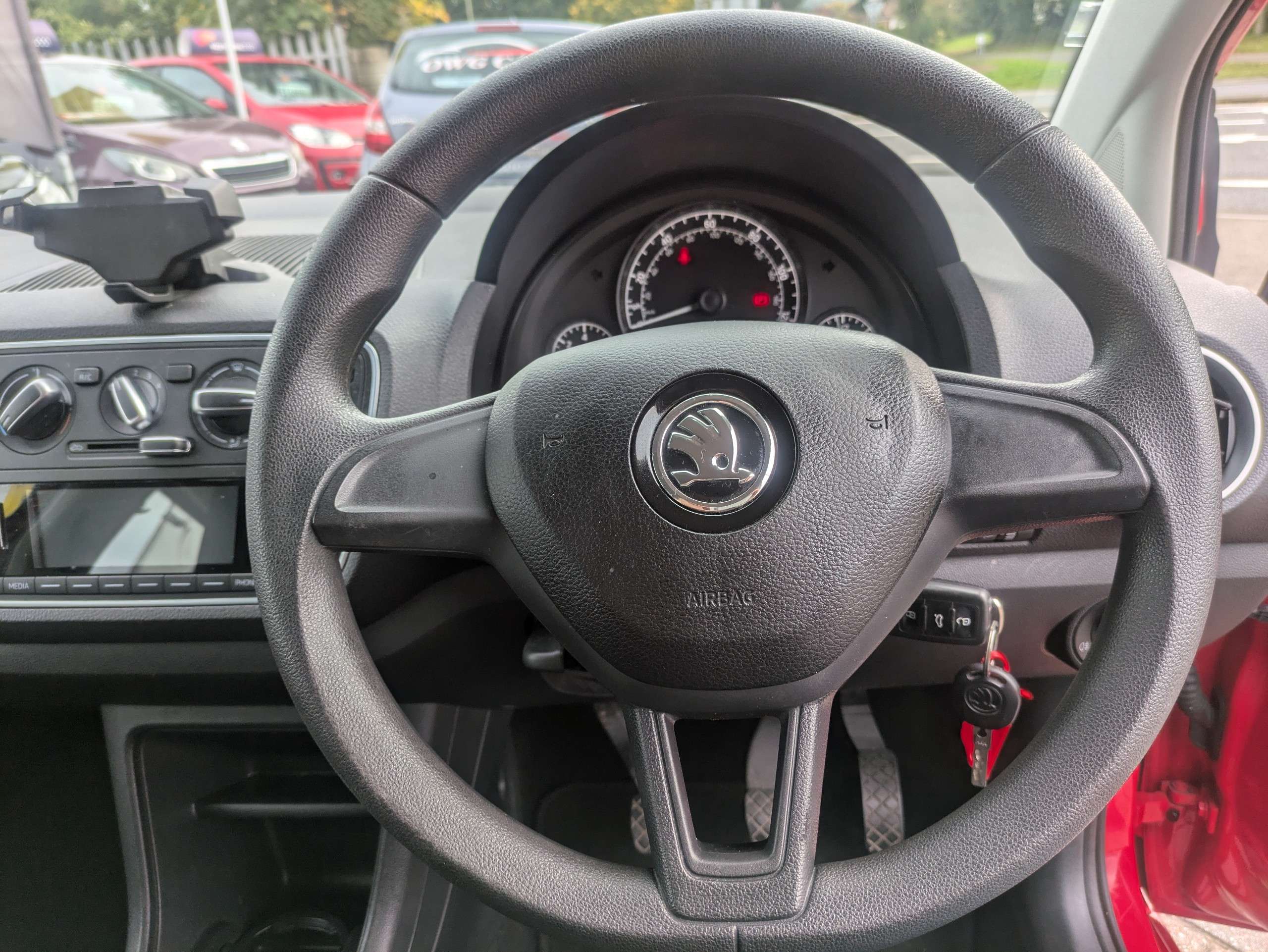 2016 SKODA CITIGO 2016 SKODA CITIGO