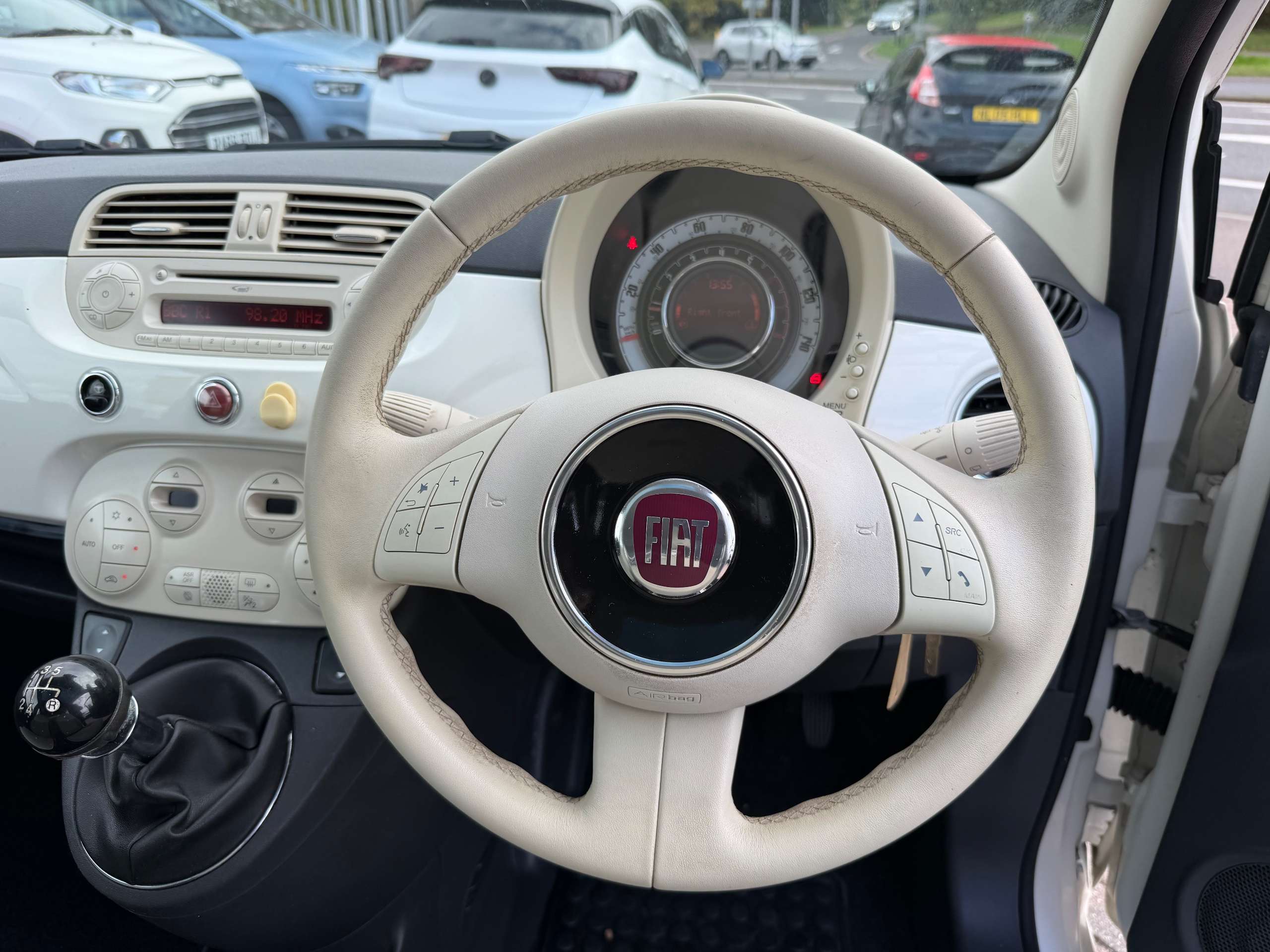 2015 FIAT 500 2015 FIAT 500