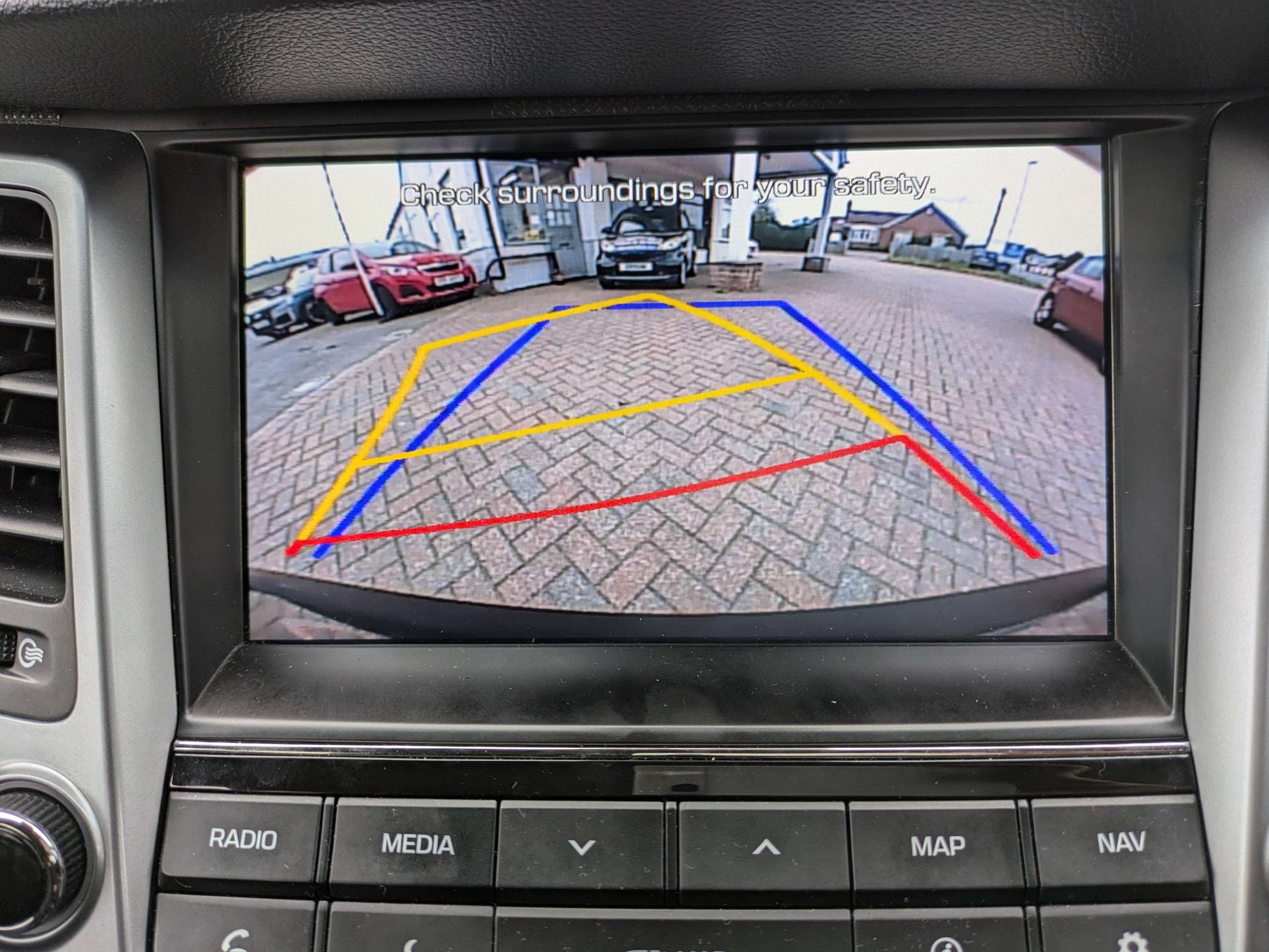 2016 HYUNDAI TUCSON 2016 HYUNDAI TUCSON