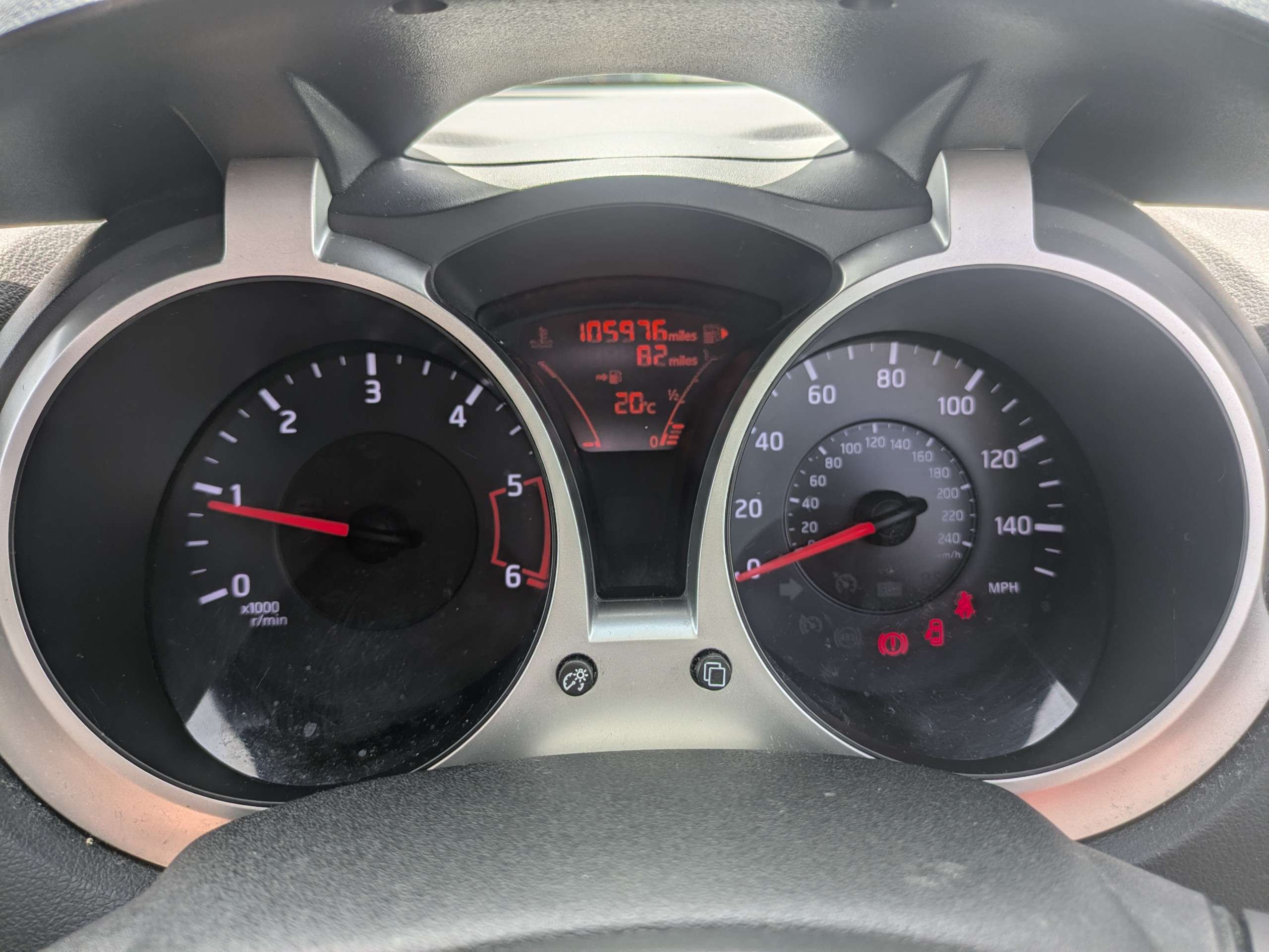 2014 NISSAN JUKE 2014 NISSAN JUKE