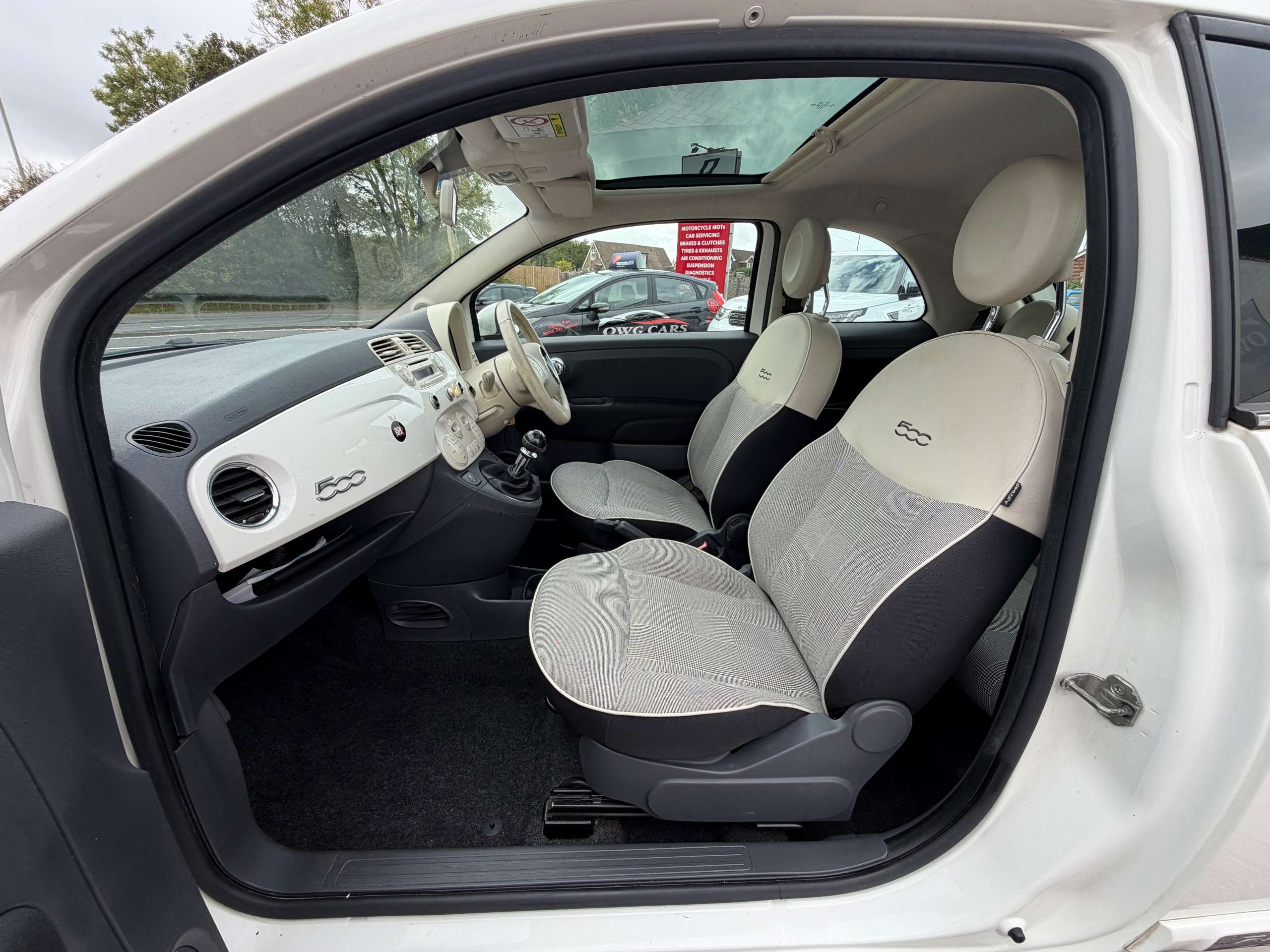 2015 FIAT 500 2015 FIAT 500