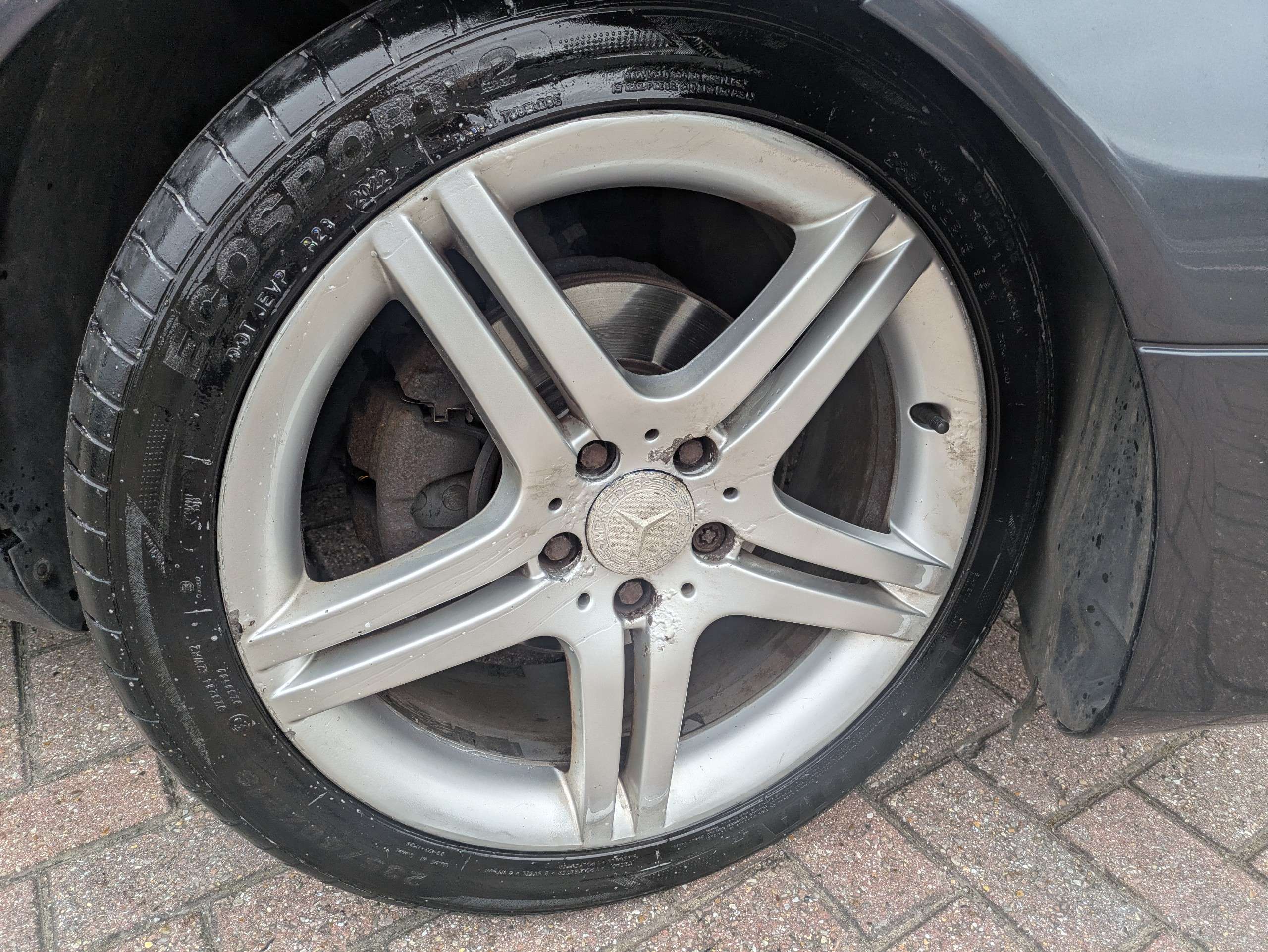 2009 MERCEDES-BENZ CLC CLASS 2009 MERCEDES-BENZ CLC CLASS