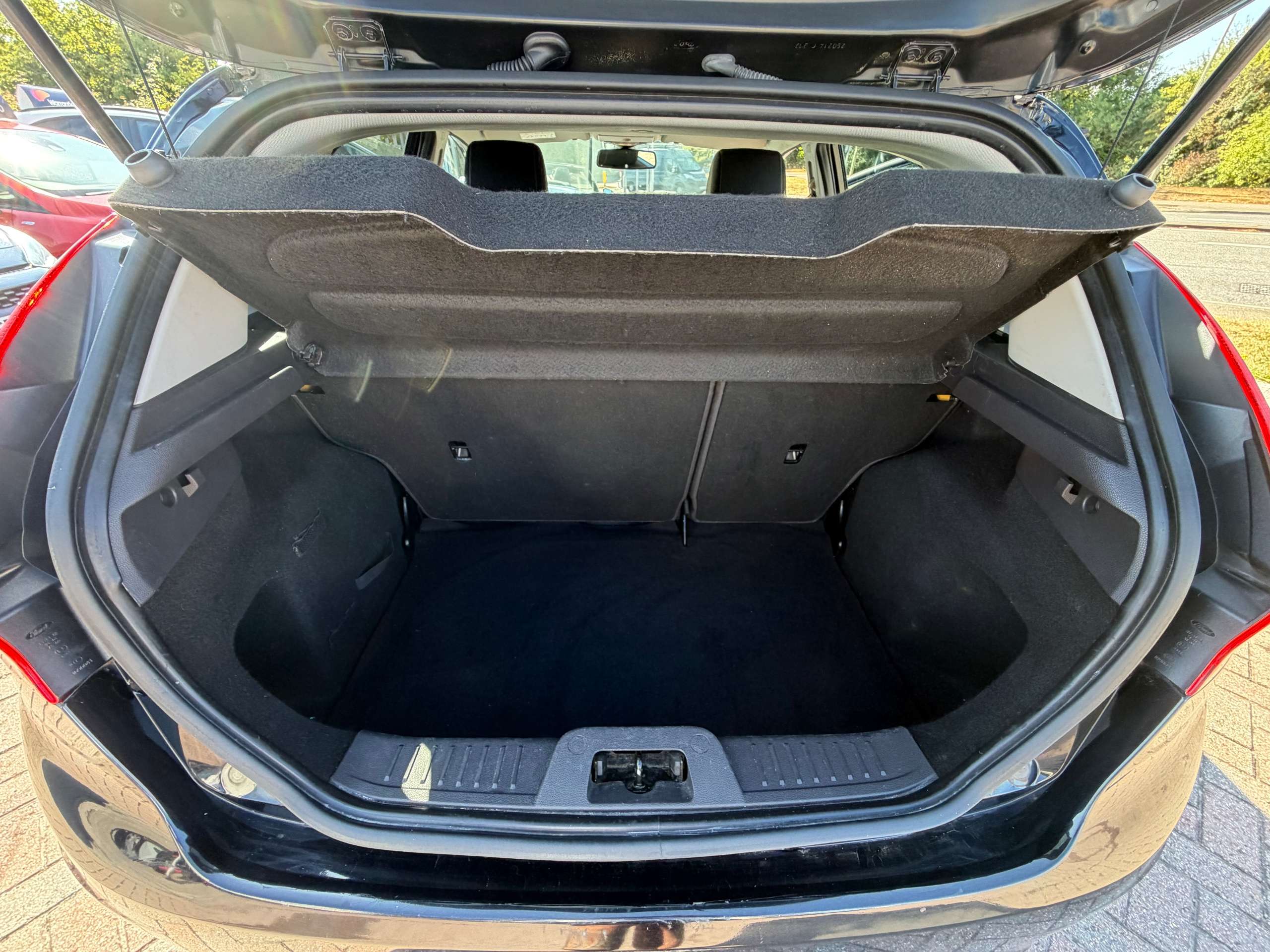 2014 FORD FIESTA 2014 FORD FIESTA