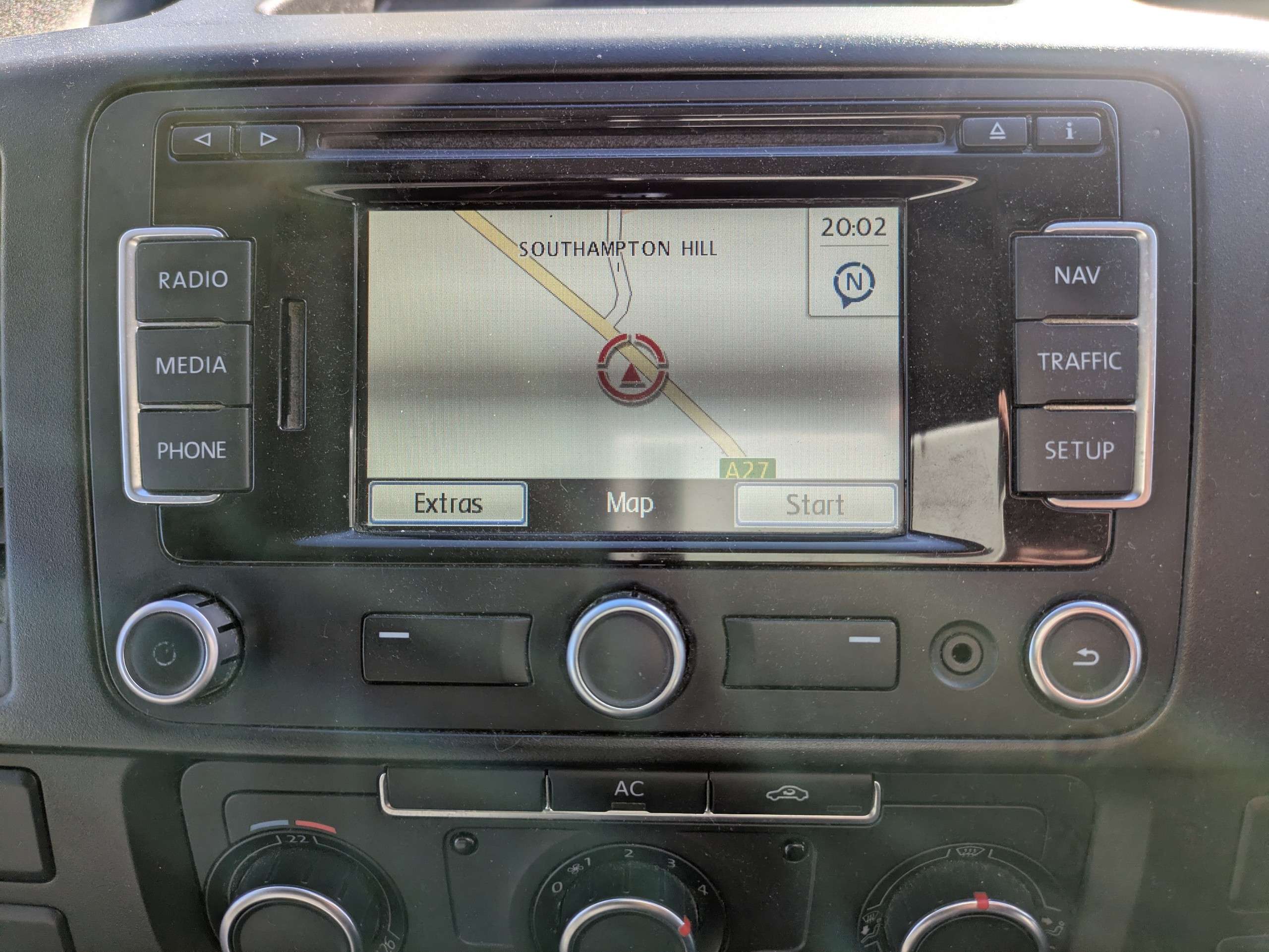 2011 VOLKSWAGEN TRANSPORTER 2011 VOLKSWAGEN TRANSPORTER