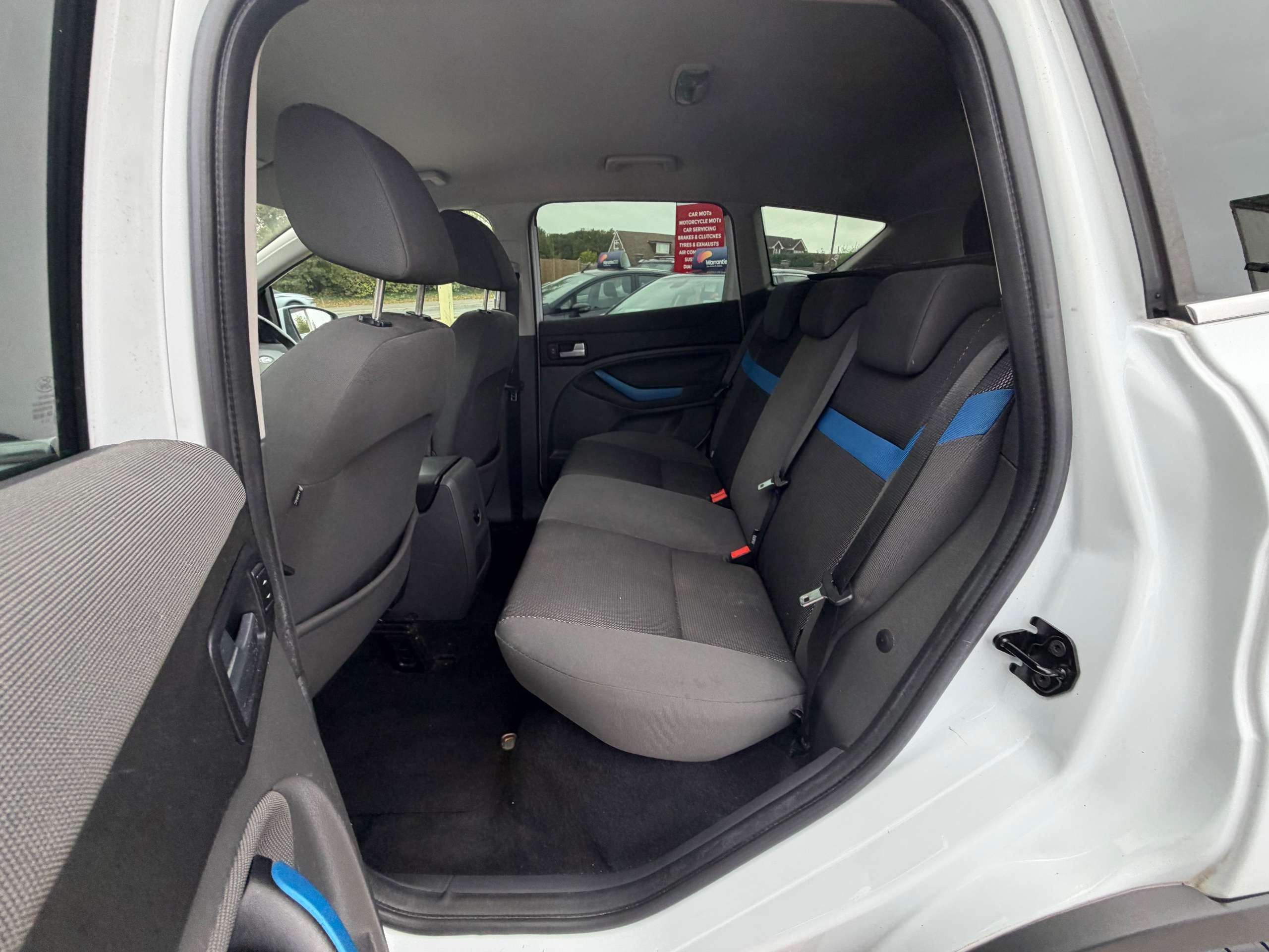 2009 FORD KUGA 2009 FORD KUGA