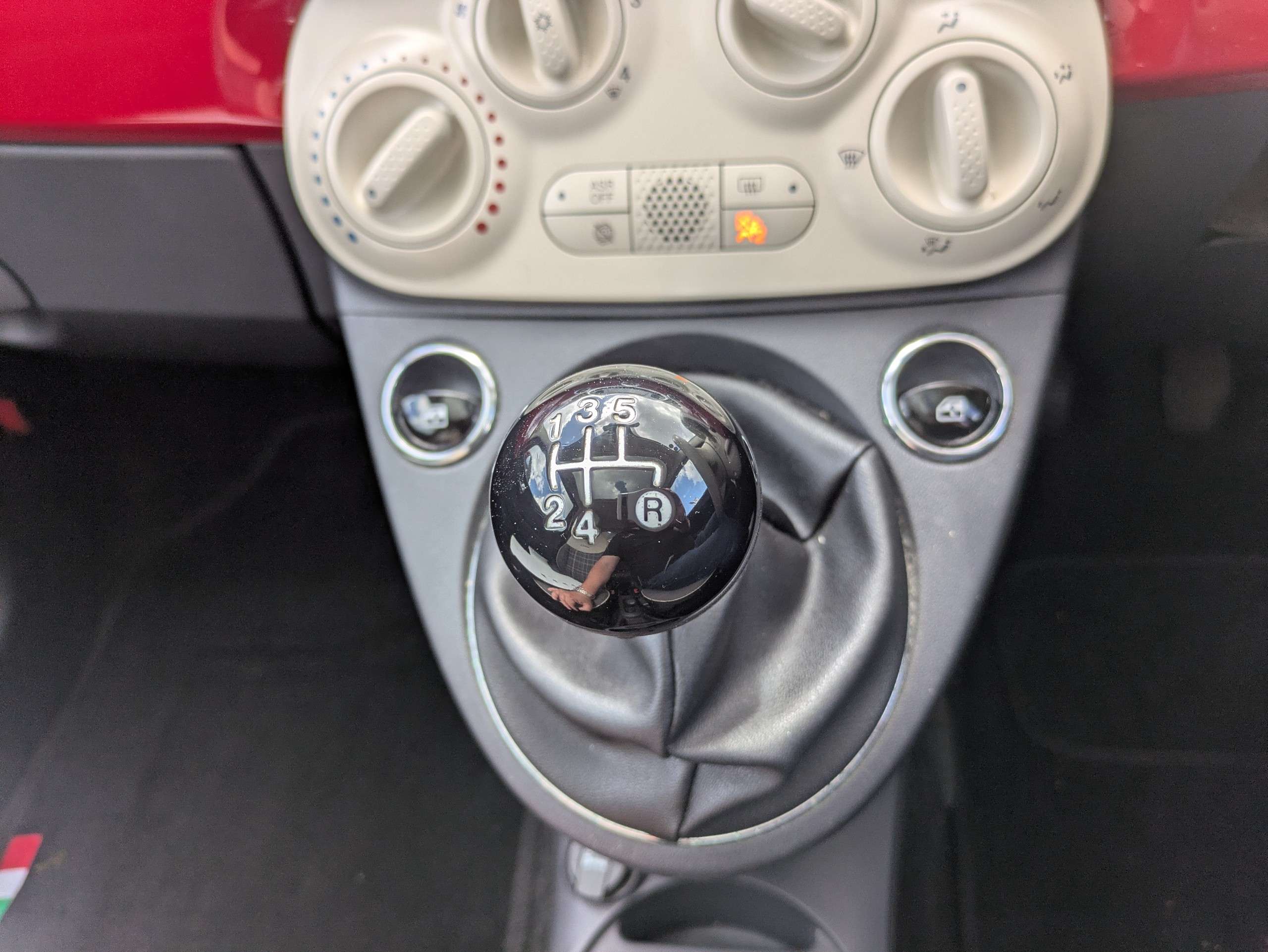 2016 FIAT 500 2016 FIAT 500