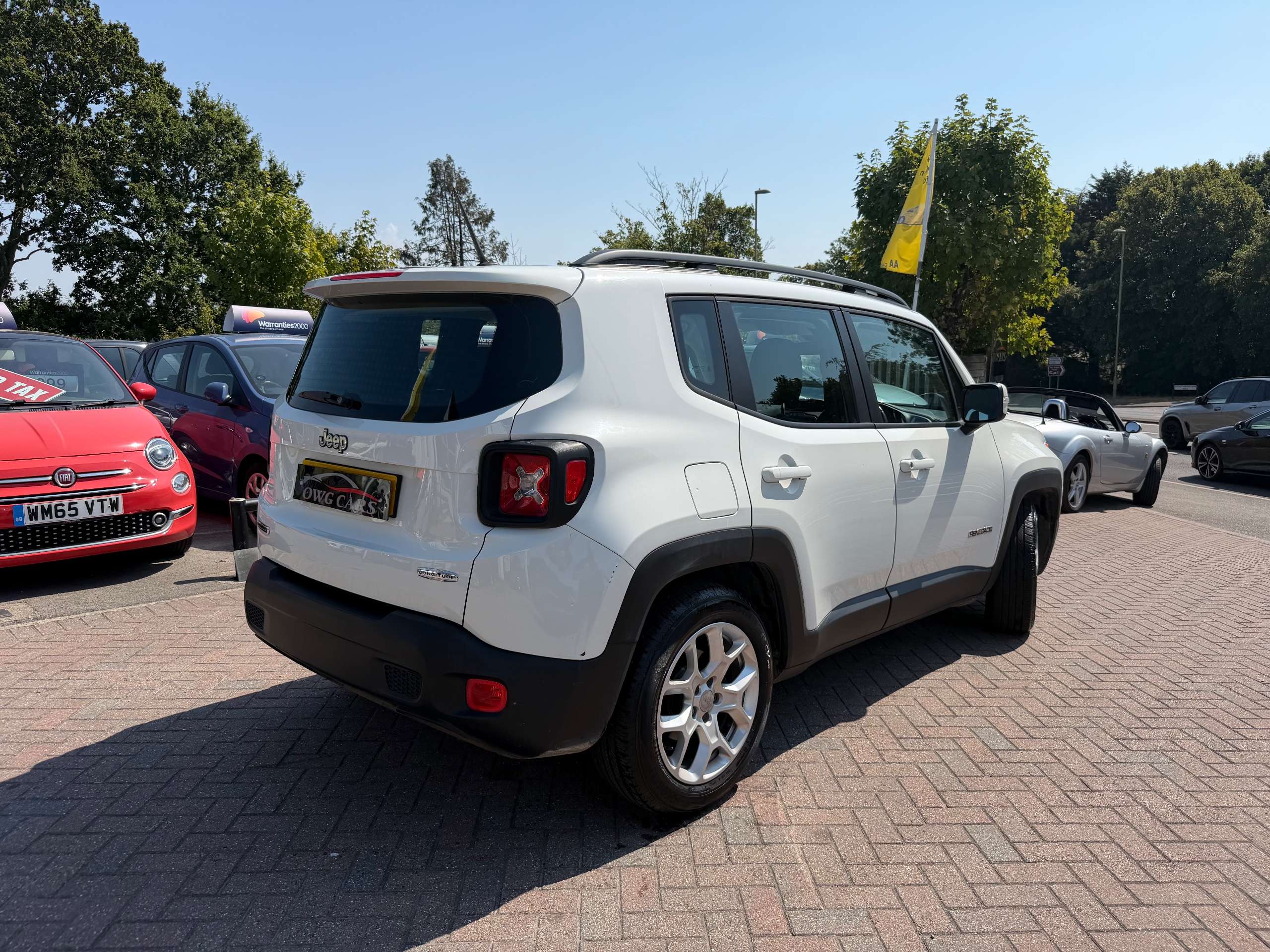 2015 JEEP RENEGADE 2015 JEEP RENEGADE