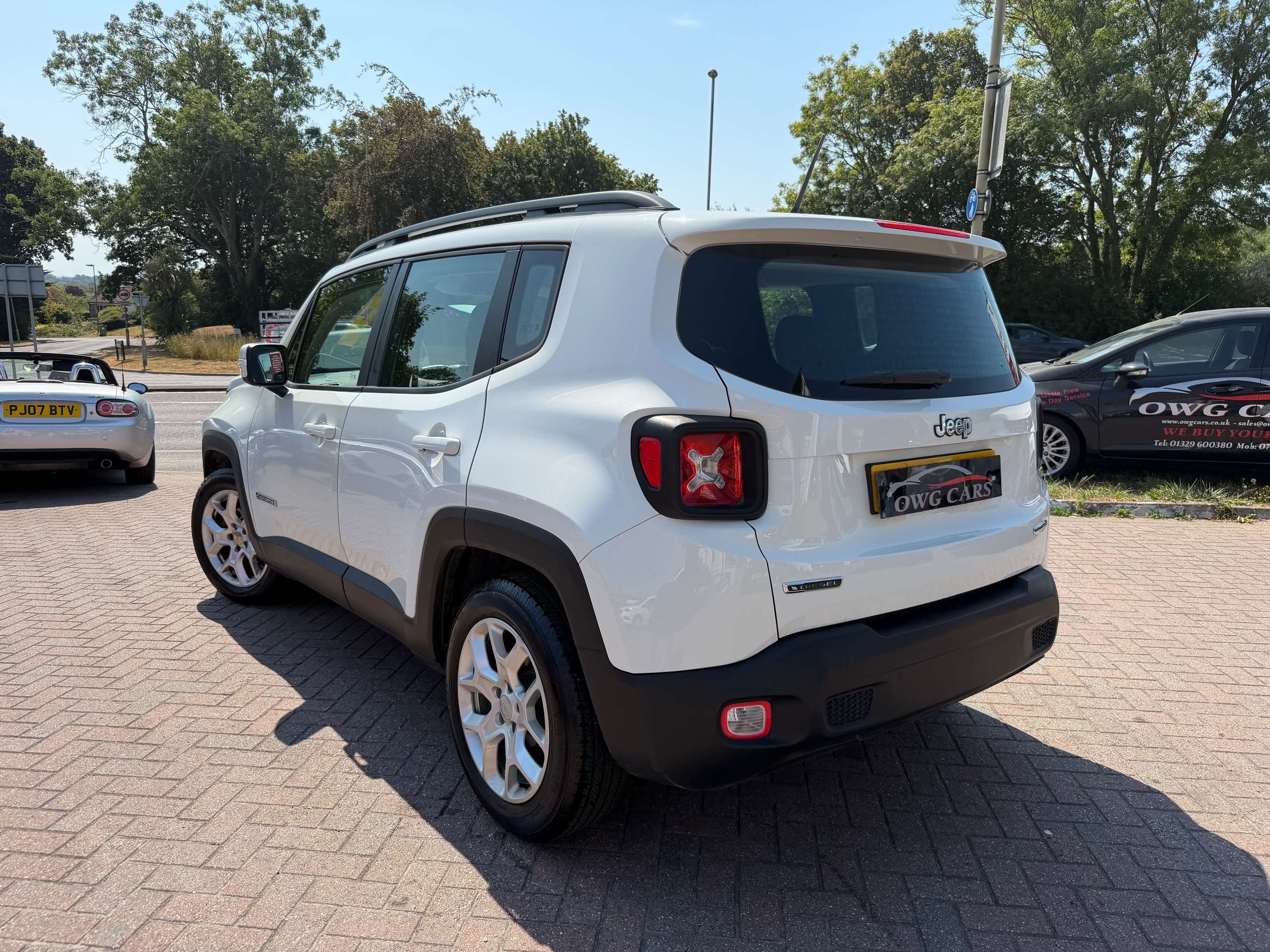 2015 JEEP RENEGADE 2015 JEEP RENEGADE
