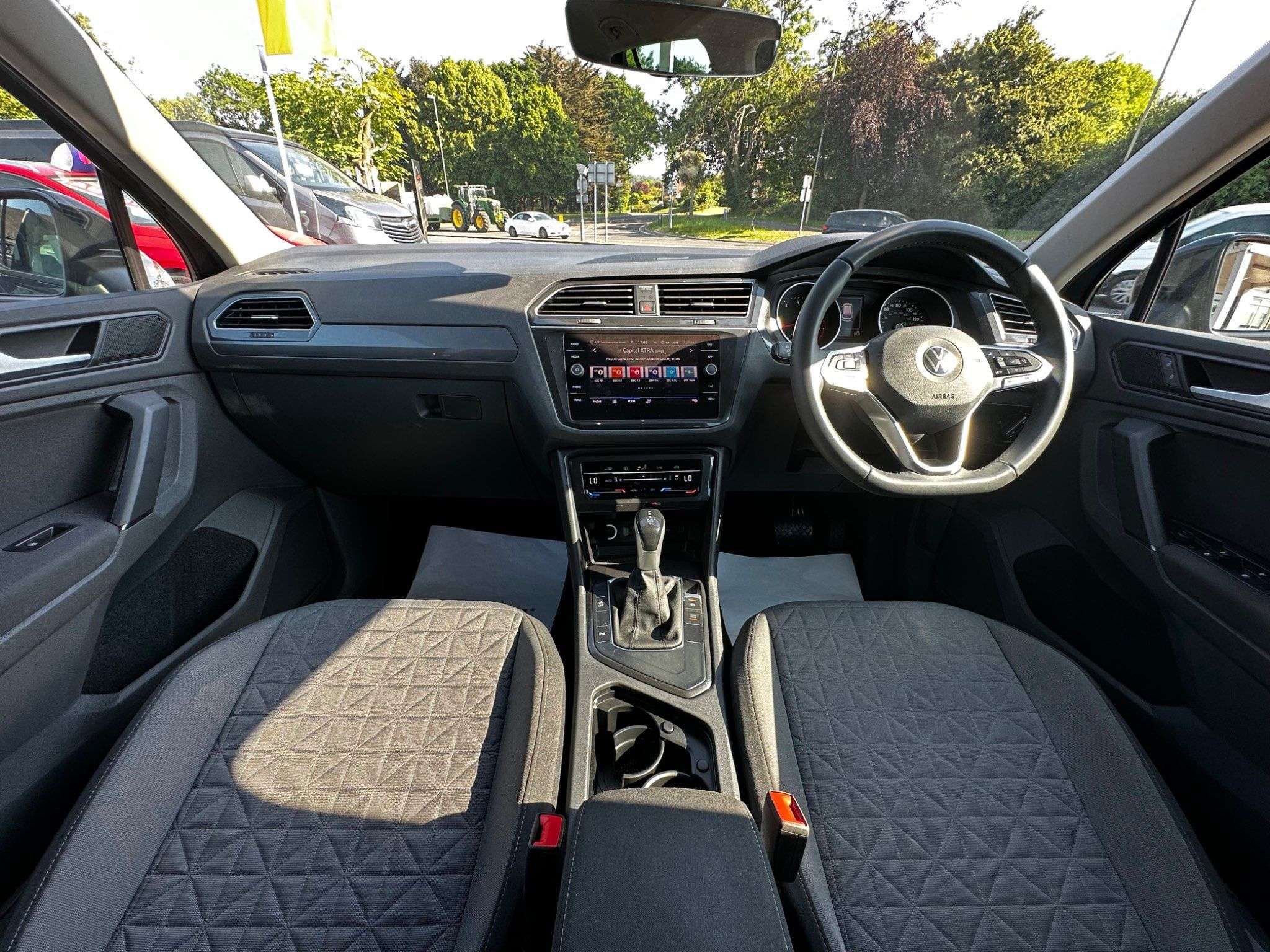 2022 VOLKSWAGEN TIGUAN 2022 VOLKSWAGEN TIGUAN